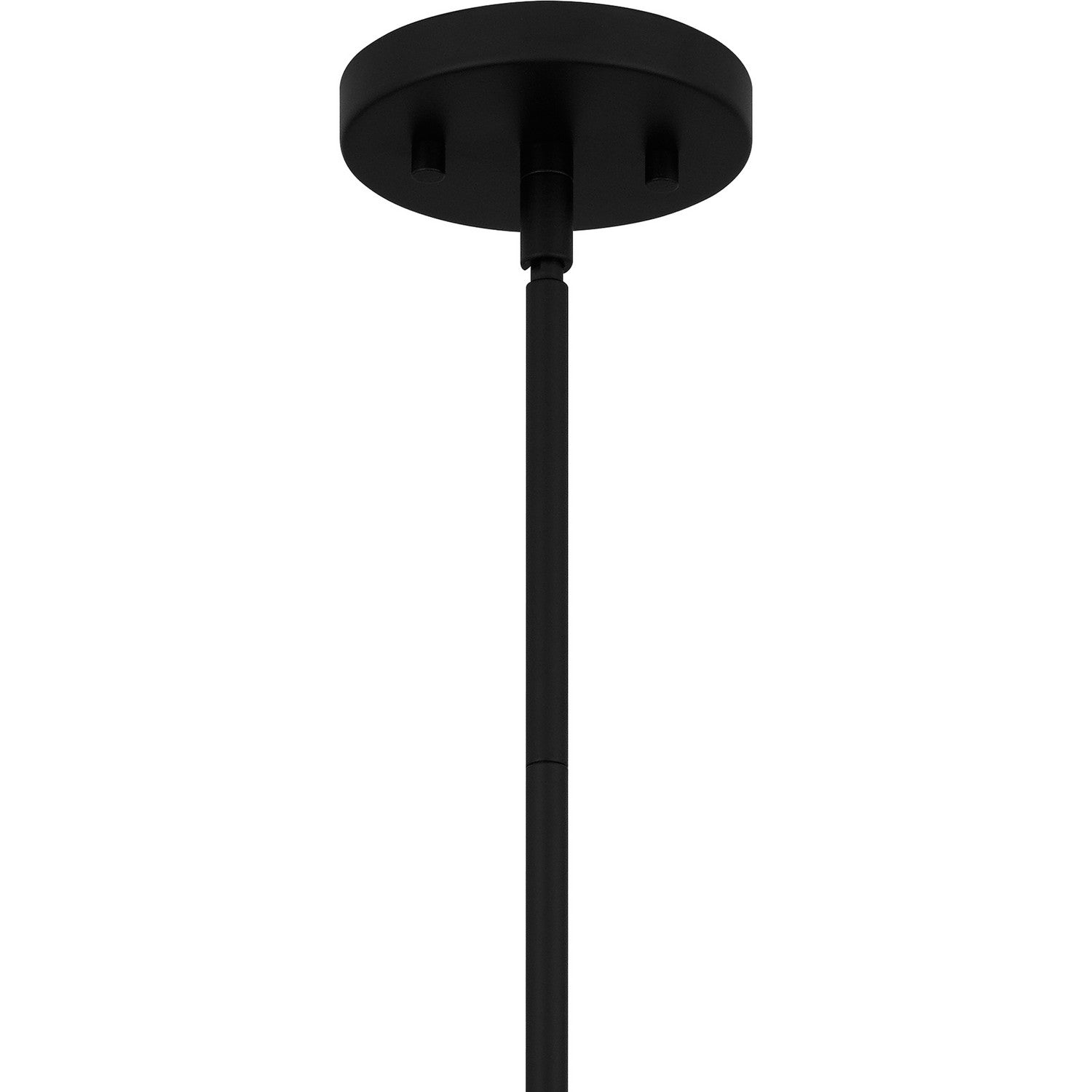 Quoizel - QPP6192MBK - One Light Pendant - Quoizel Piccolo Pendant - Matte Black