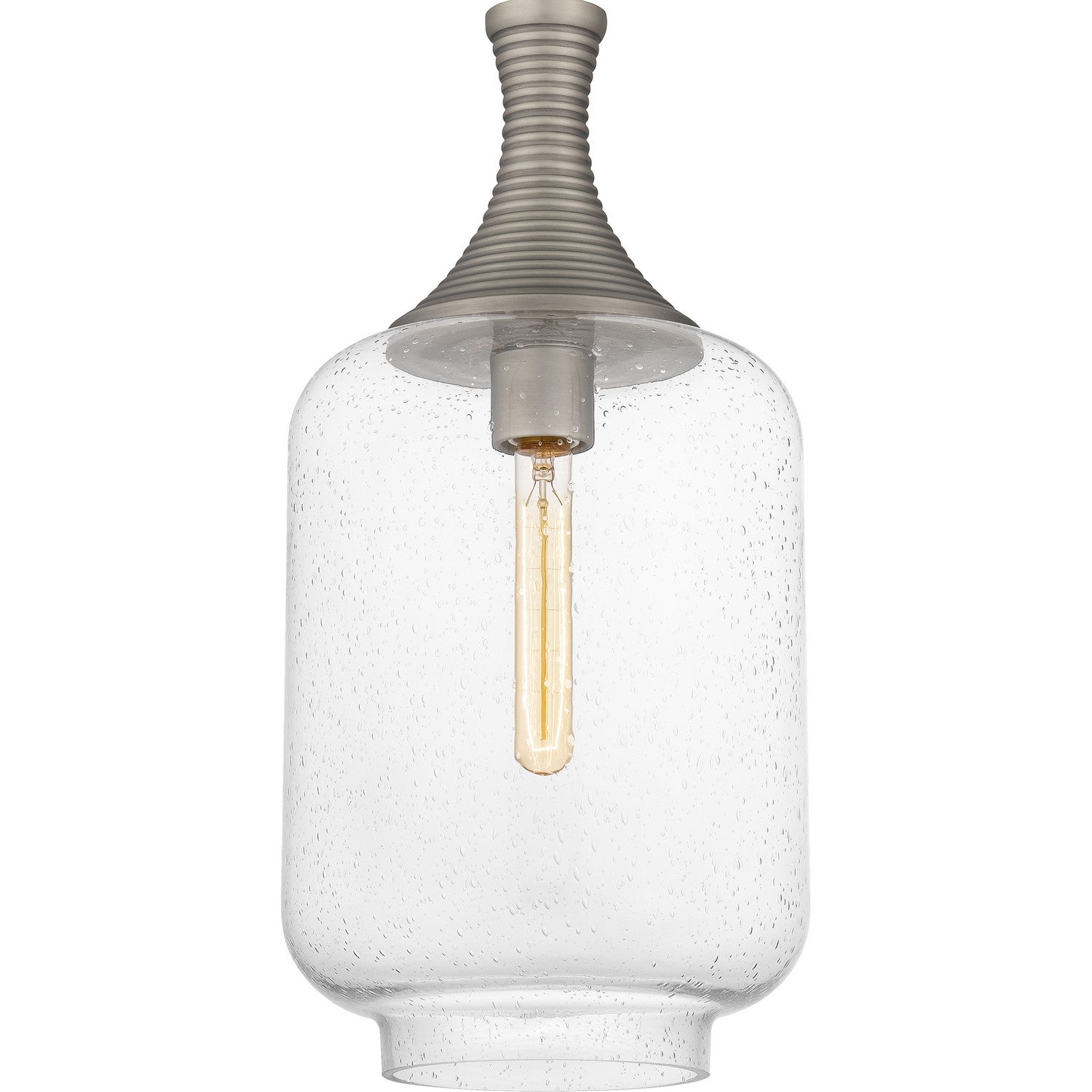 Quoizel - QPP6197AN - One Light Pendant - Quoizel Piccolo Pendant - Antique Nickel