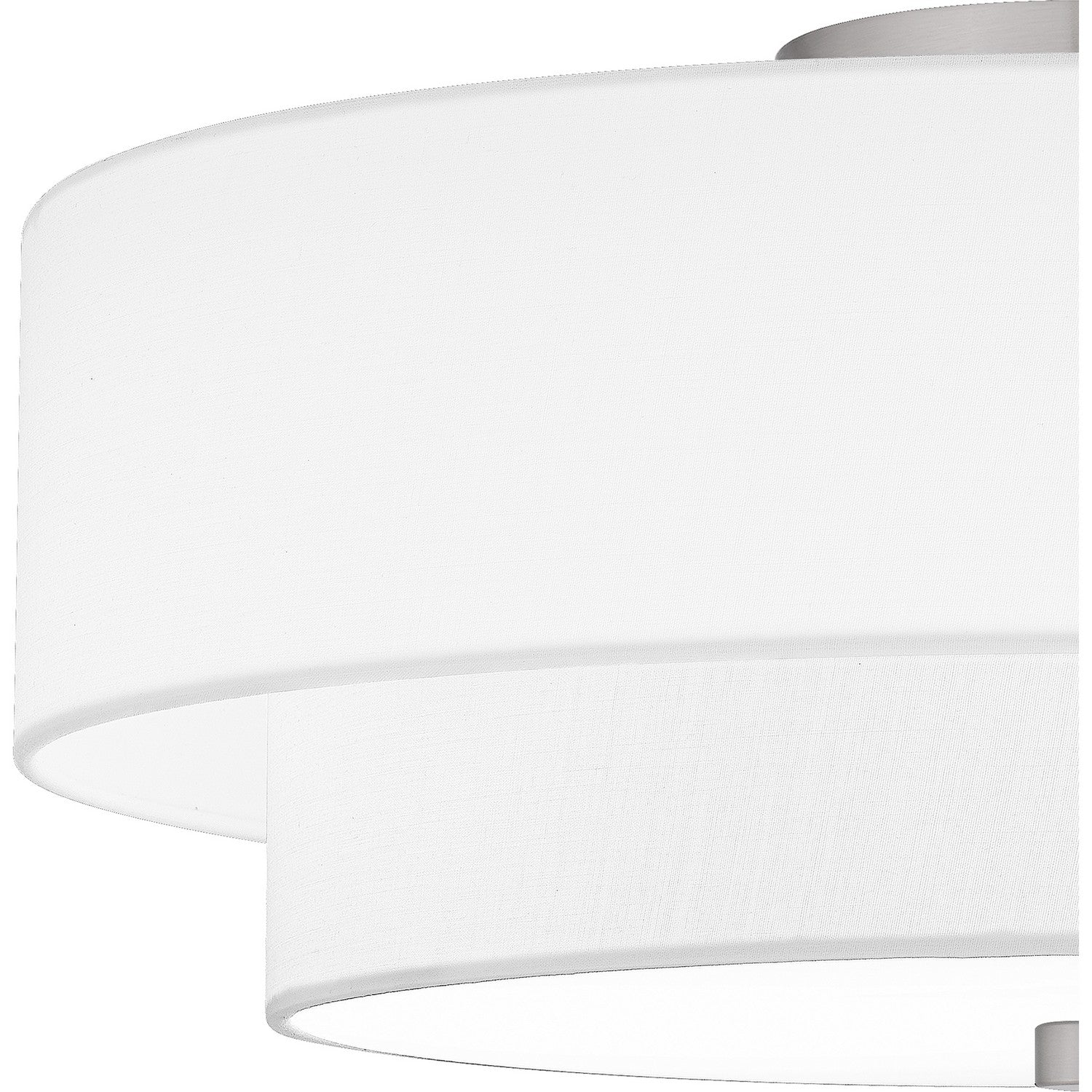 Quoizel - QSF6177BN - Two Light Semi Flush Mount - Quoizel Semi-Flush Mount - Brushed Nickel