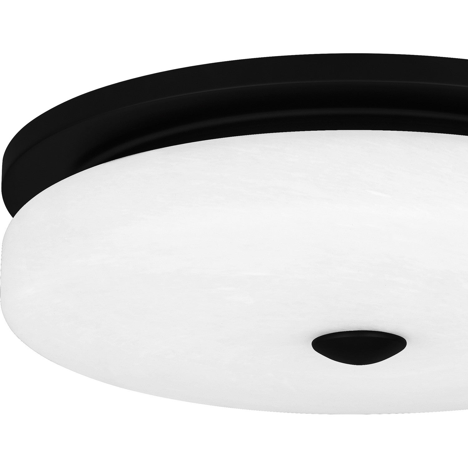 Quoizel - TAV1615MBK - LED Flush Mount - Tavani - Matte Black