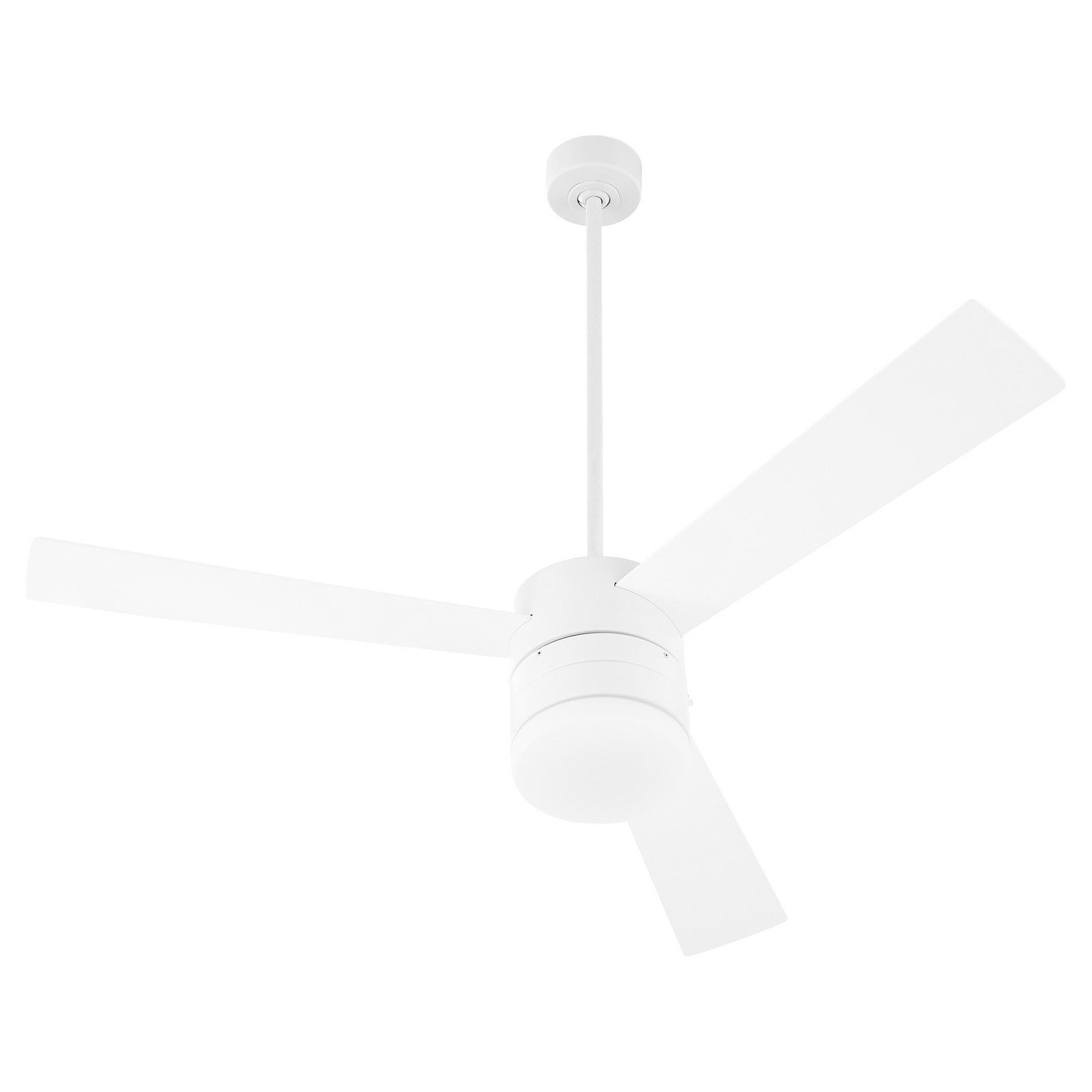 Quorum - 3-119-6 - 52" Ceiling Fan - Allegro - White