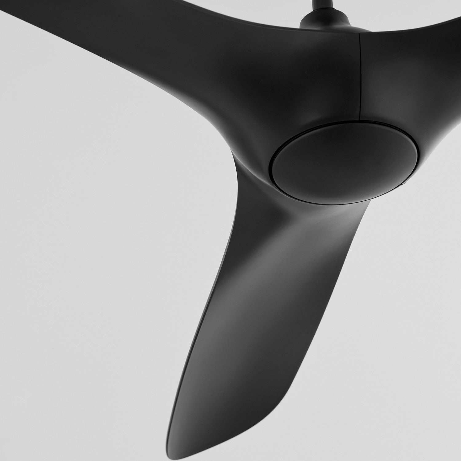 Quorum - 3-122-15 - 56" Ceiling Fan - Province - Black