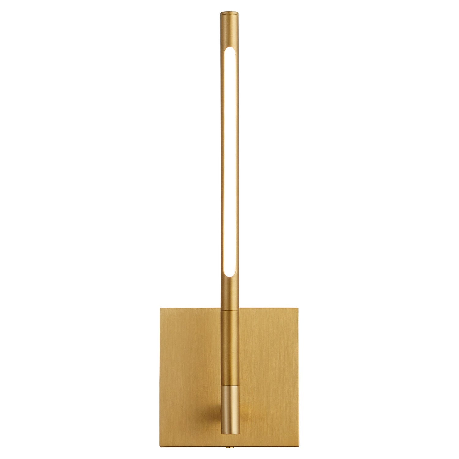 Quorum - 3-403-40 - LED Wall Sconce - Palillos - Aged Brass