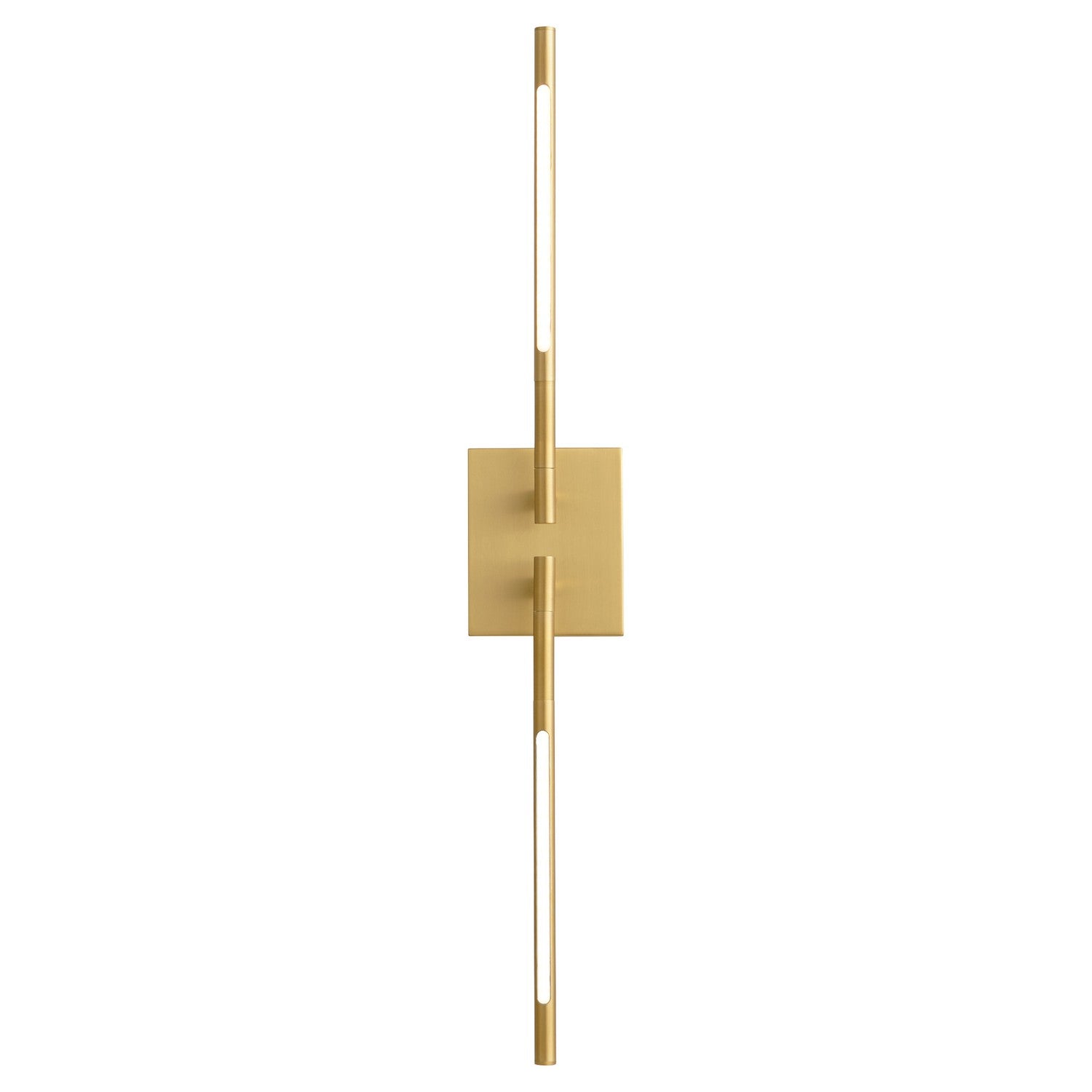 Quorum - 3-404-40 - LED Wall Sconce - Palillos - Aged Brass