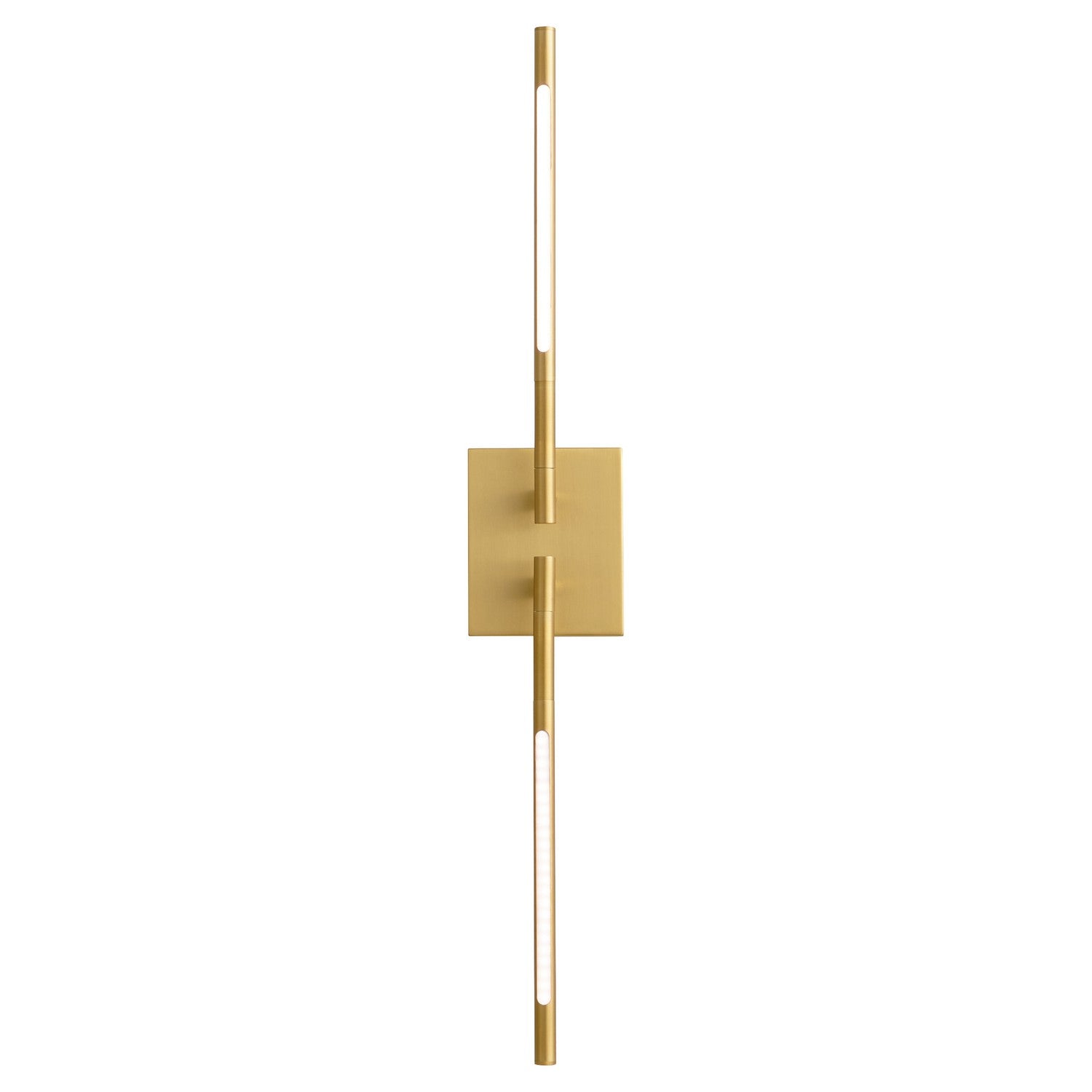 Quorum - 3-404-40 - LED Wall Sconce - Palillos - Aged Brass