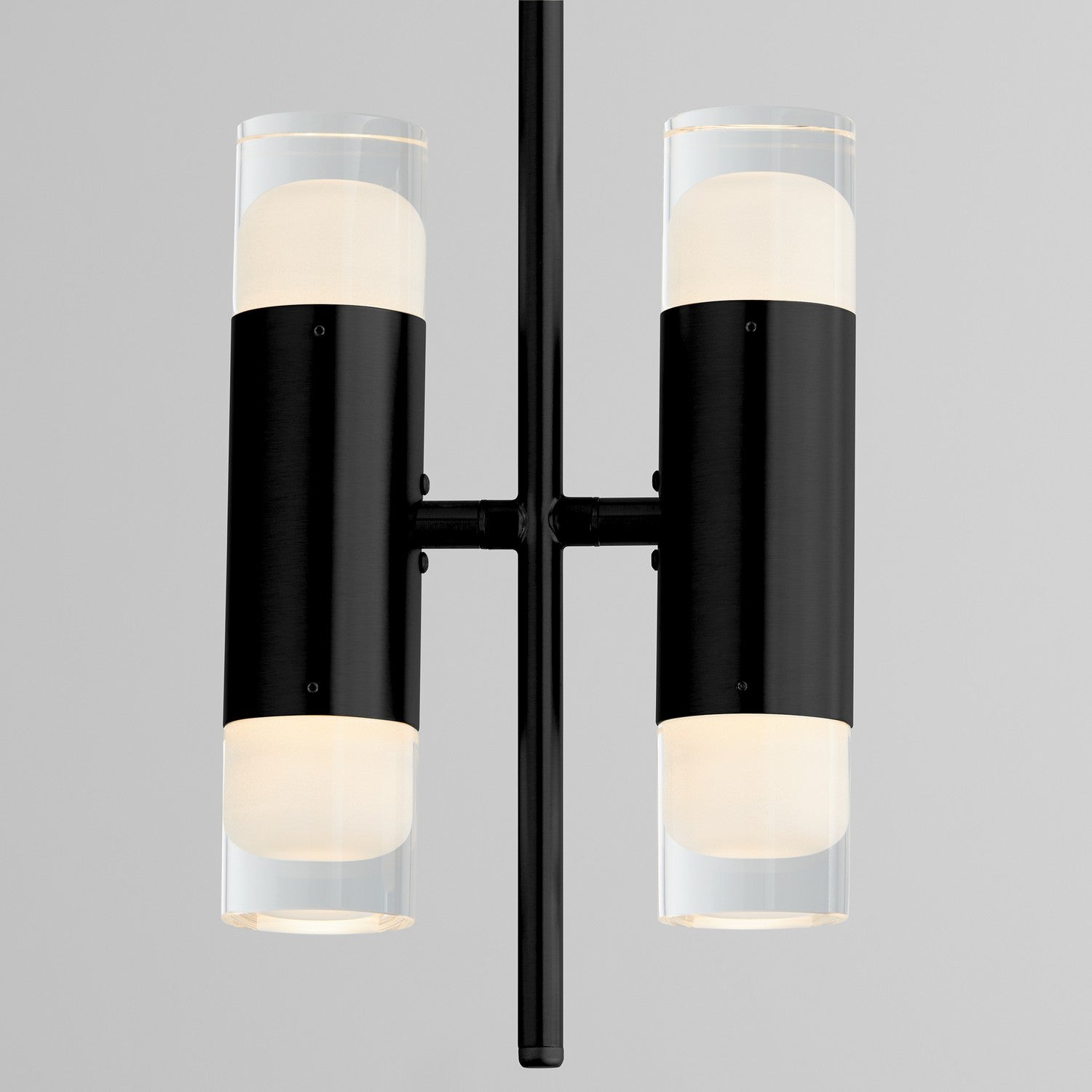 Quorum - 3-6094-15 - LED Pendant - Alarum - Black