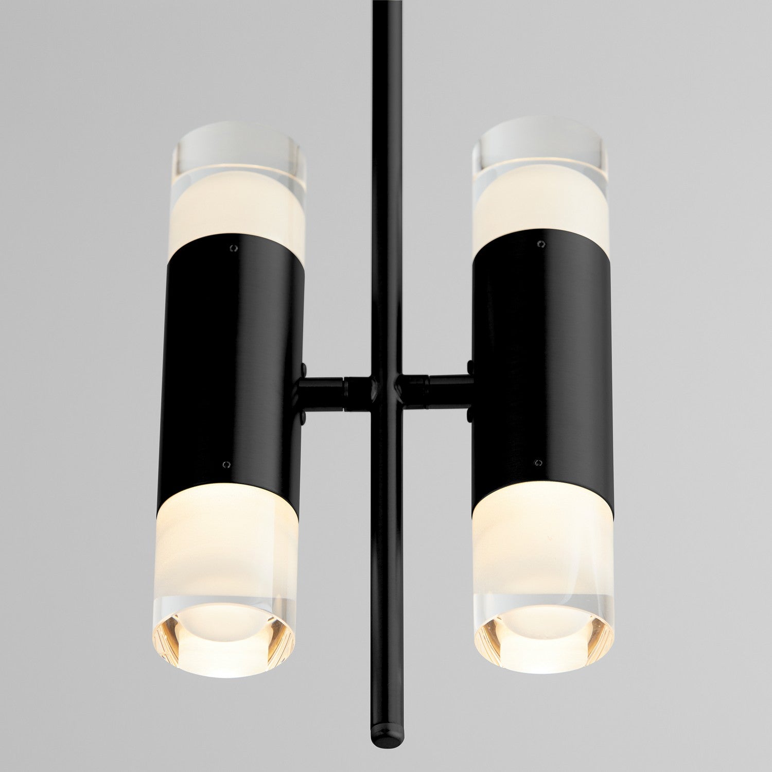 Quorum - 3-6094-15 - LED Pendant - Alarum - Black