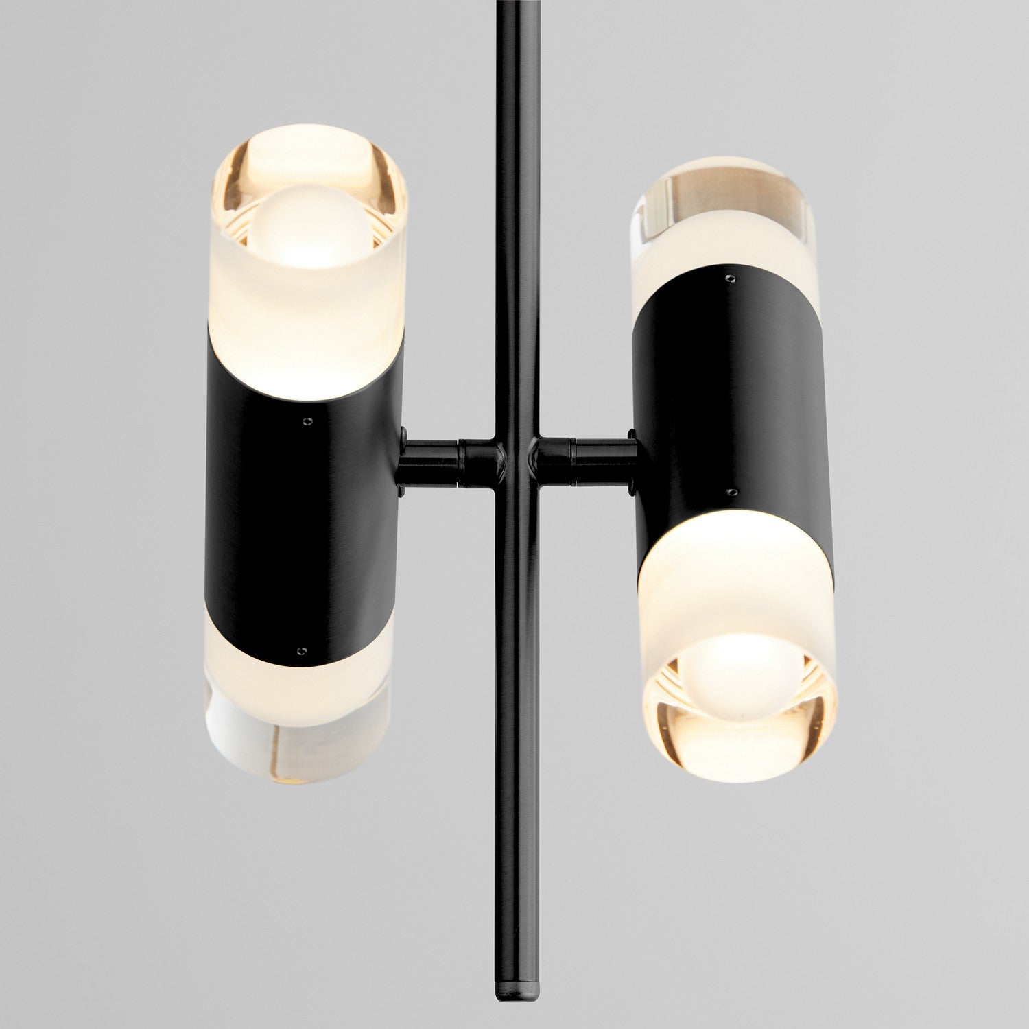 Quorum - 3-6094-15 - LED Pendant - Alarum - Black