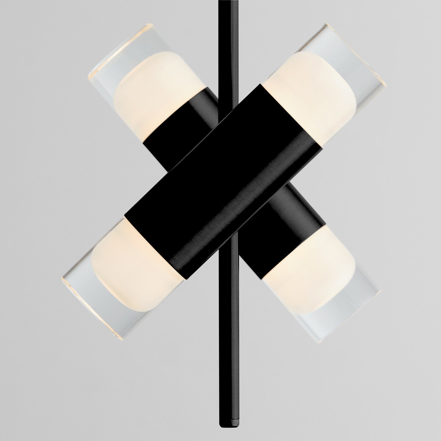 Quorum - 3-6094-15 - LED Pendant - Alarum - Black