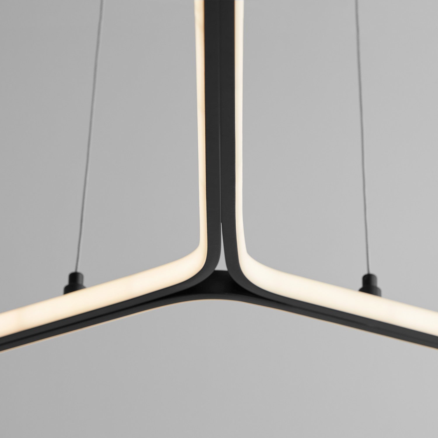 Quorum - 3-688-15 - LED Pendant - Estrella - Black
