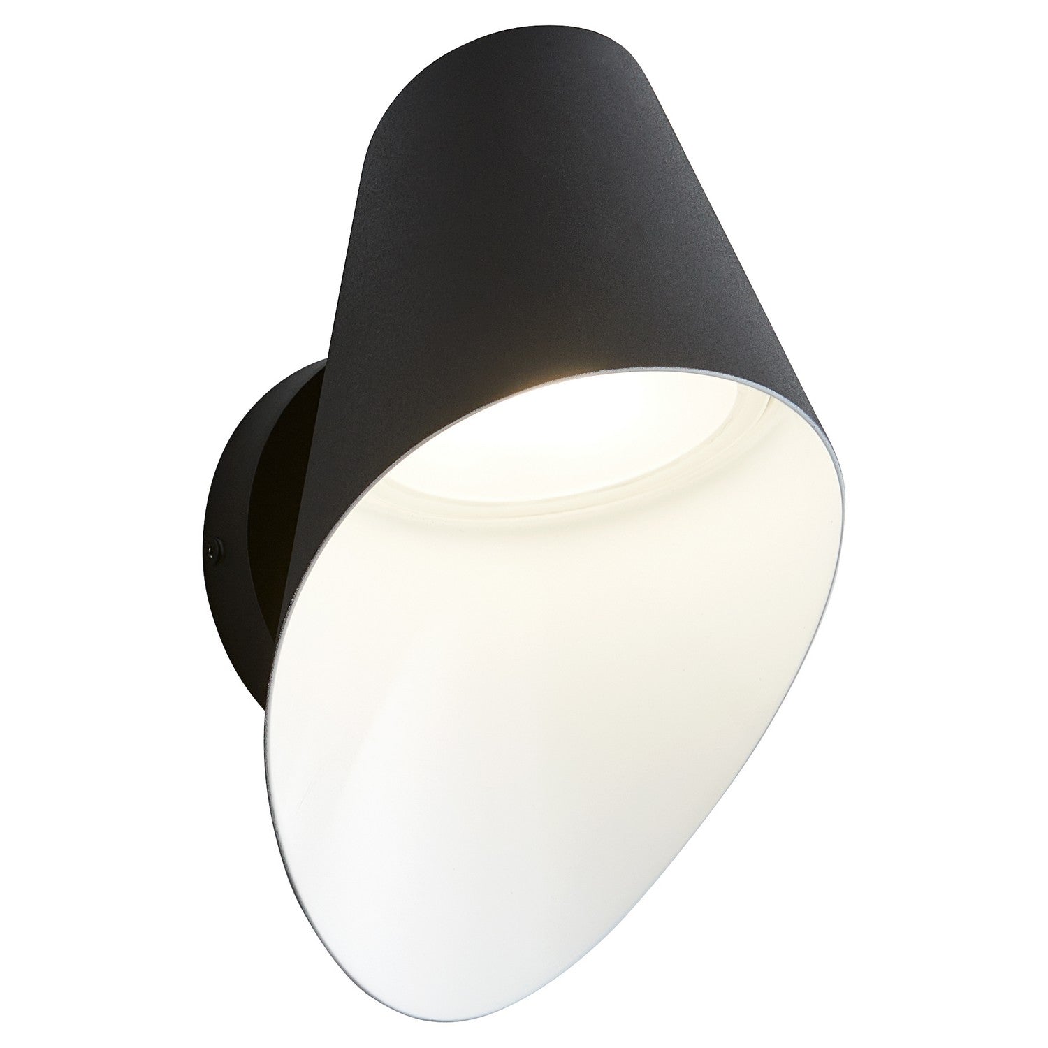 Quorum - 3-738-15 - LED Wall Sconce - Lottie - Black