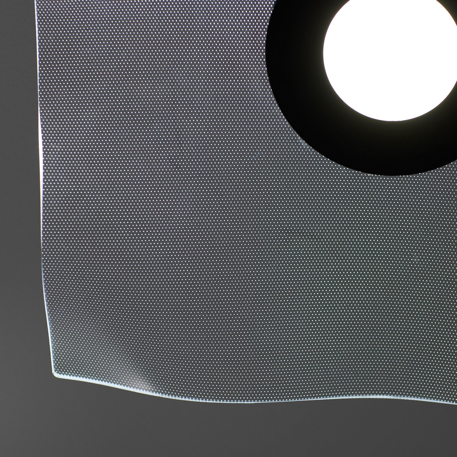 Quorum - 3-807-15 - LED Ceiling Mount - Medusa - Black