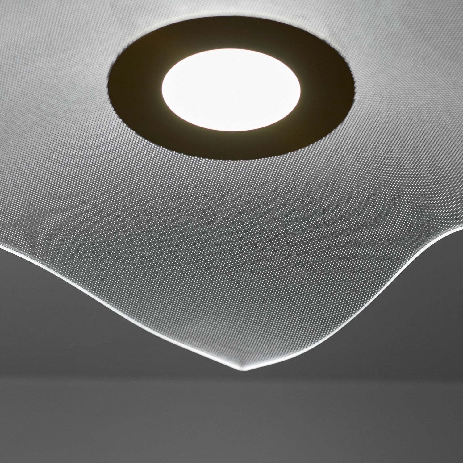 Quorum - 3-807-40 - LED Ceiling Mount - Medusa - Aged Brass