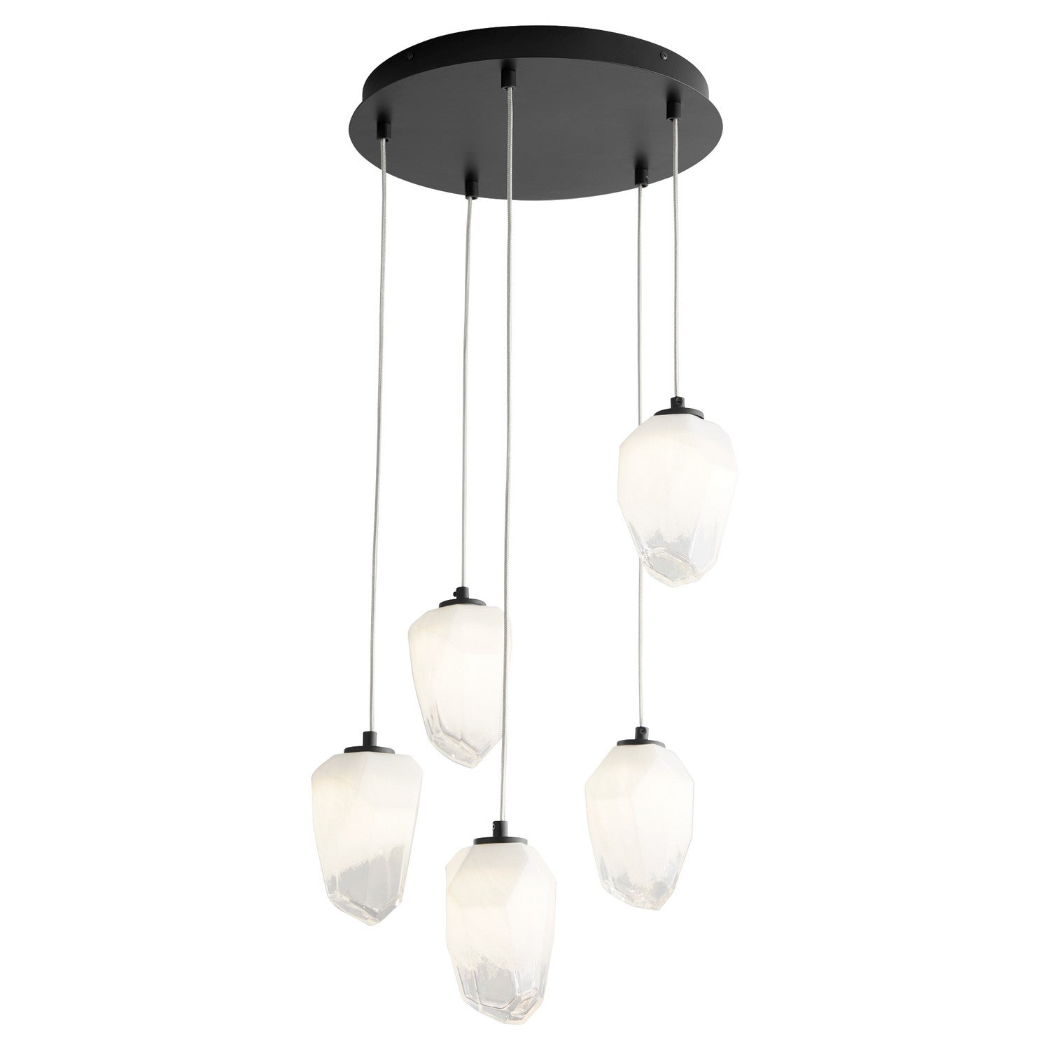 Quorum - 3-810-15 - LED Pendant - Vivo - Black