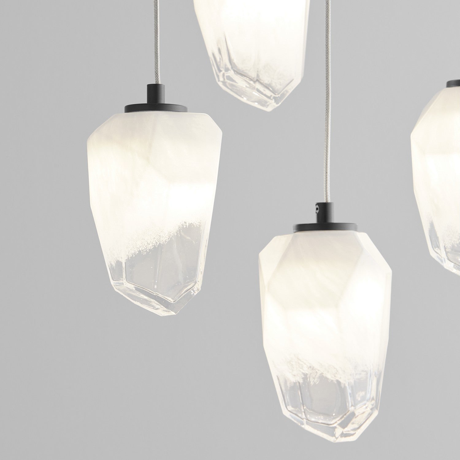 Quorum - 3-810-15 - LED Pendant - Vivo - Black