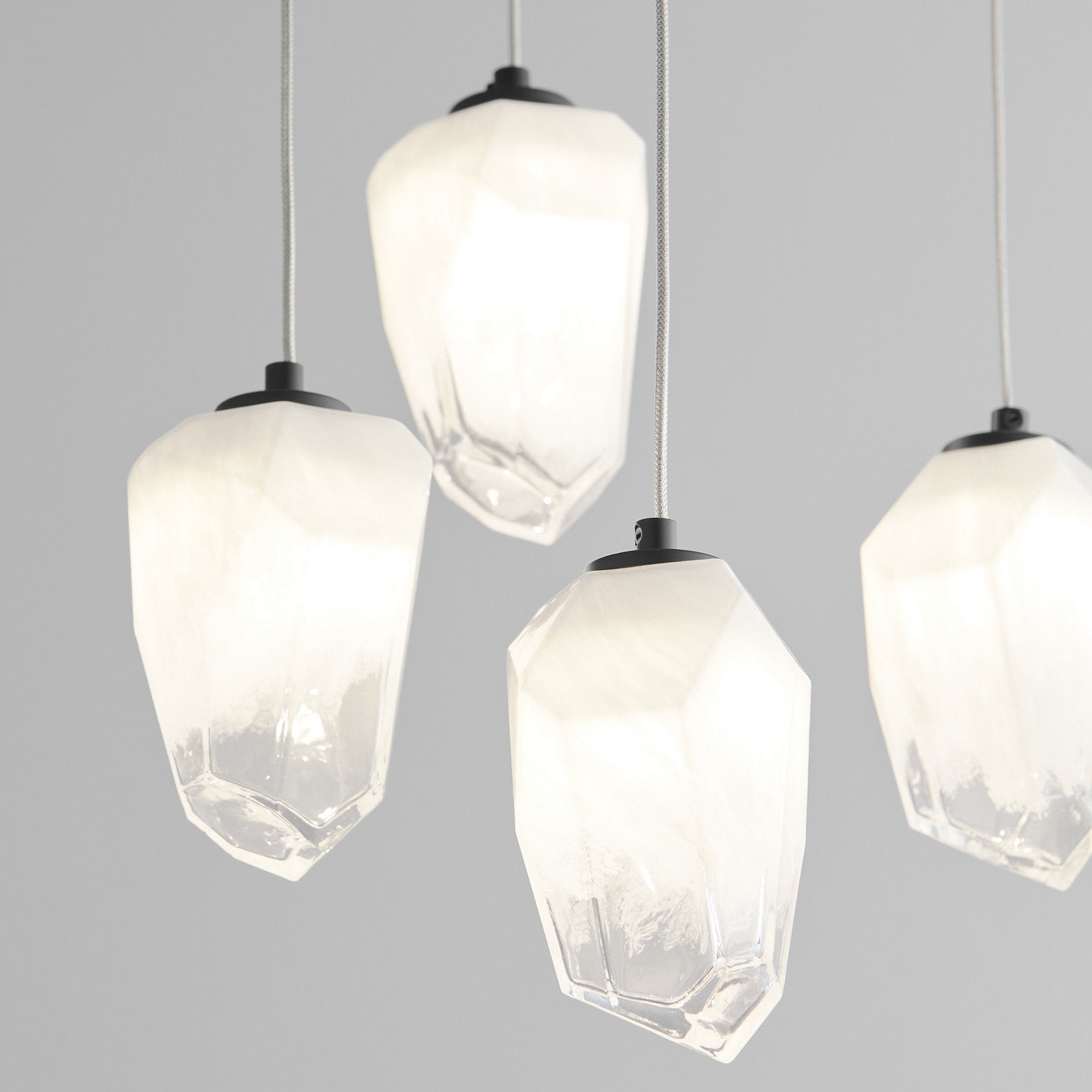 Quorum - 3-810-15 - LED Pendant - Vivo - Black
