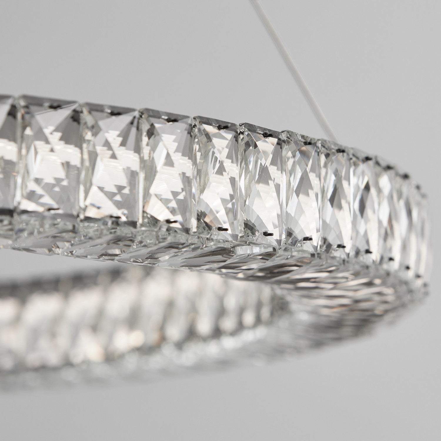 Quorum - 3-875-15 - LED Pendant - ÔøΩÔøΩlan - Black