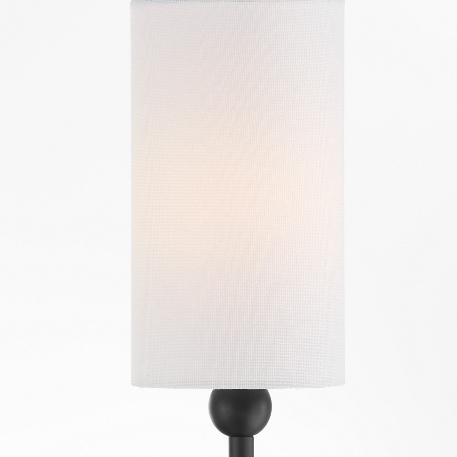 Quorum - 597-1-59 - One Light Wall Mount - Charlotte - Matte Black