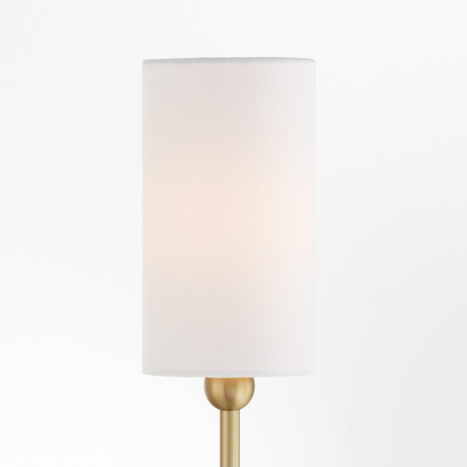 Quorum - 597-2-80 - Two Light Wall Mount - Charlotte - Aged Brass