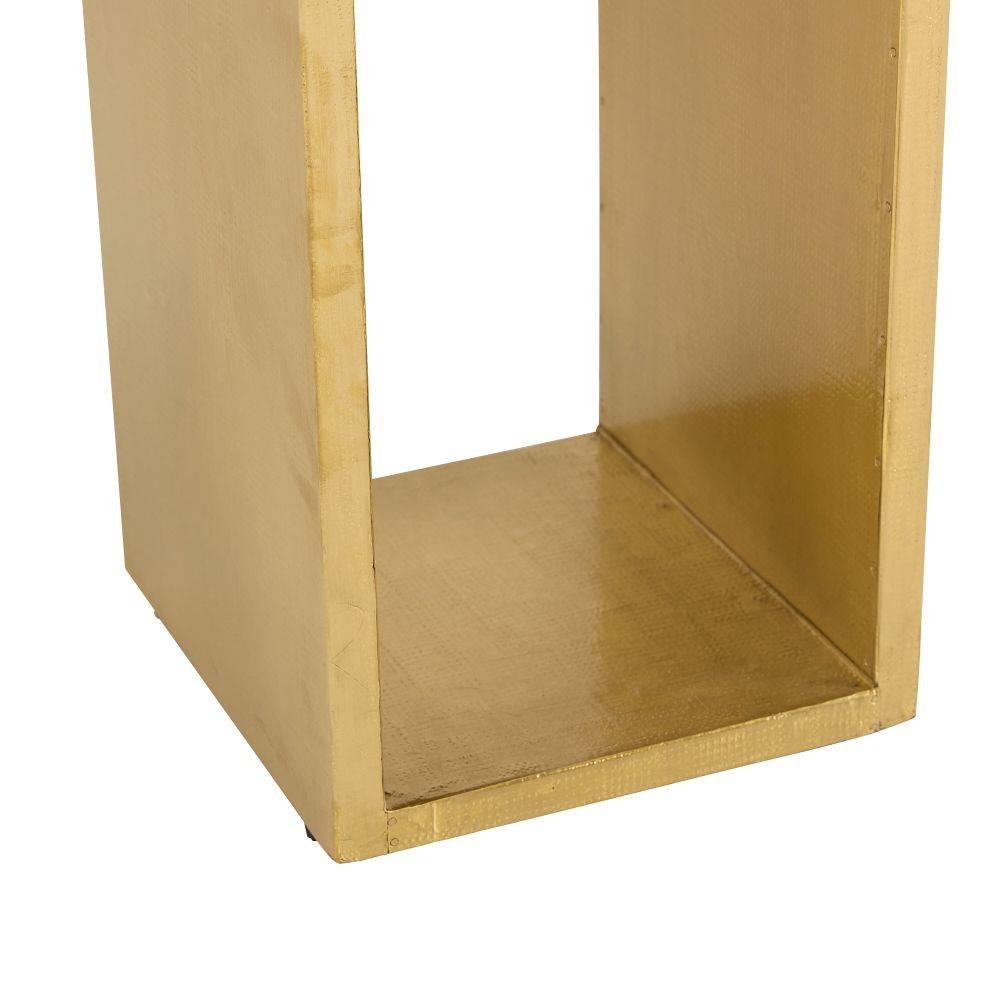 Arteriors - 4660 - Console - Orsen - Ebony Oak