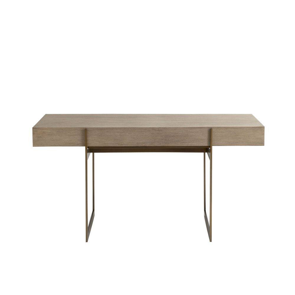 Arteriors - 4665 - Desk - Ollie - Antique Brass