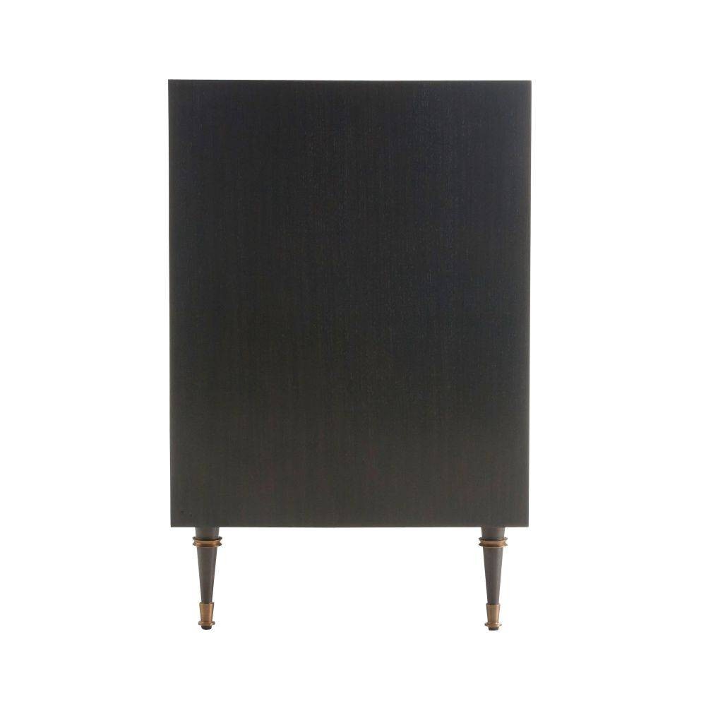 Arteriors - 5686 - Chest - Melbourne - Ebony Walnut Veneer