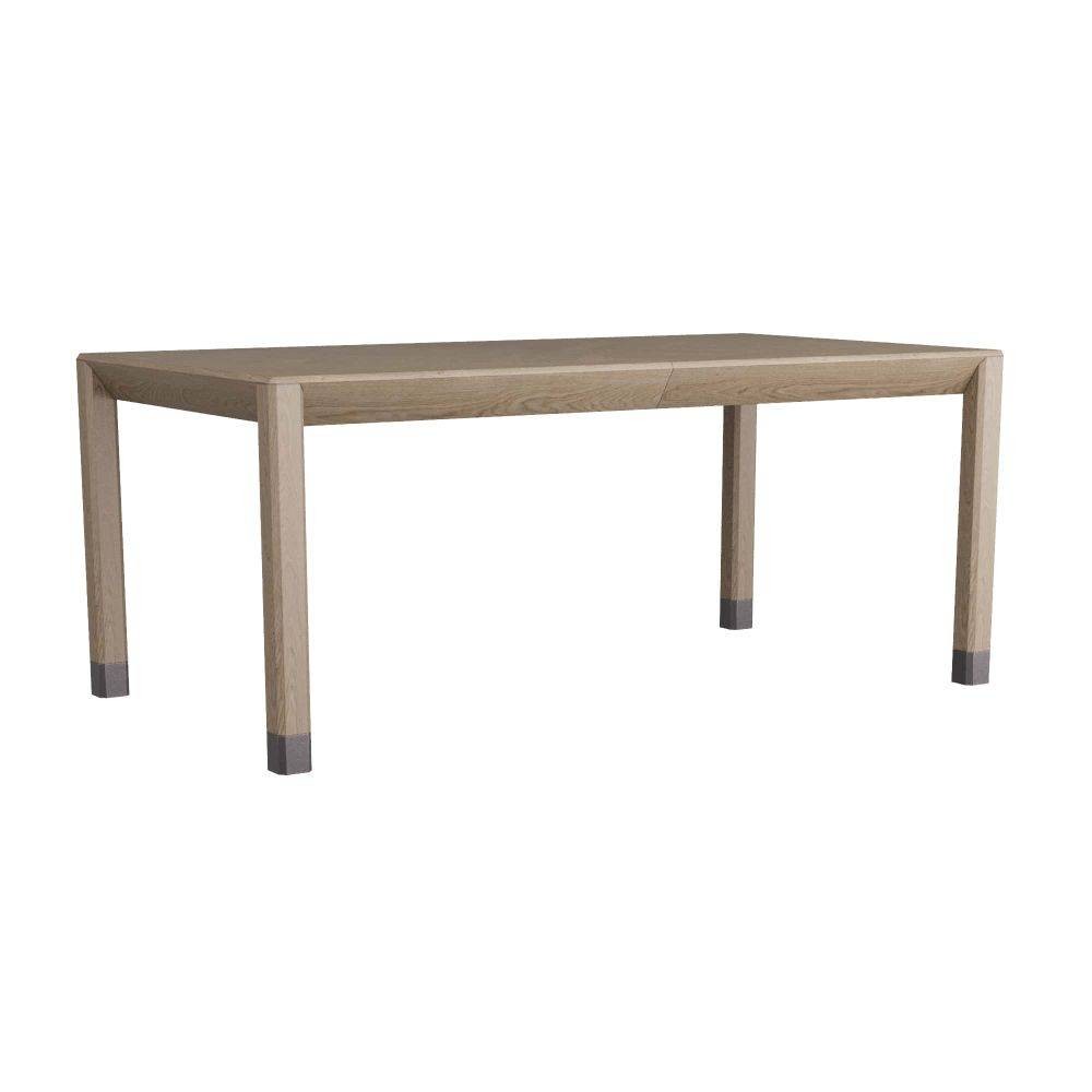 Arteriors - 5758 - Dining Table - Springer - Tortoise Oak Veneer/Bronze