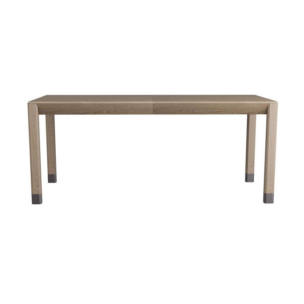 Arteriors - 5758 - Dining Table - Springer - Tortoise Oak Veneer/Bronze