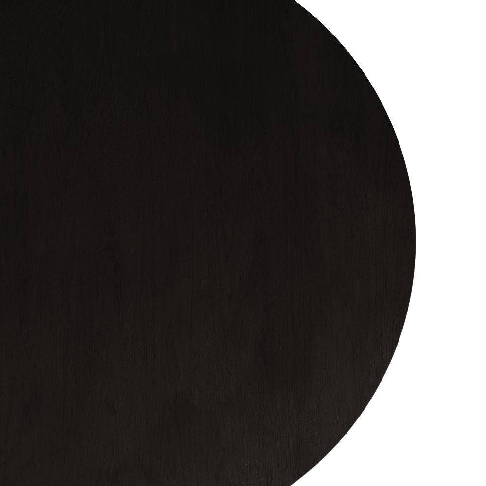 Arteriors - 5771 - Entry Table - Samara - Ebony Mahogany Wood