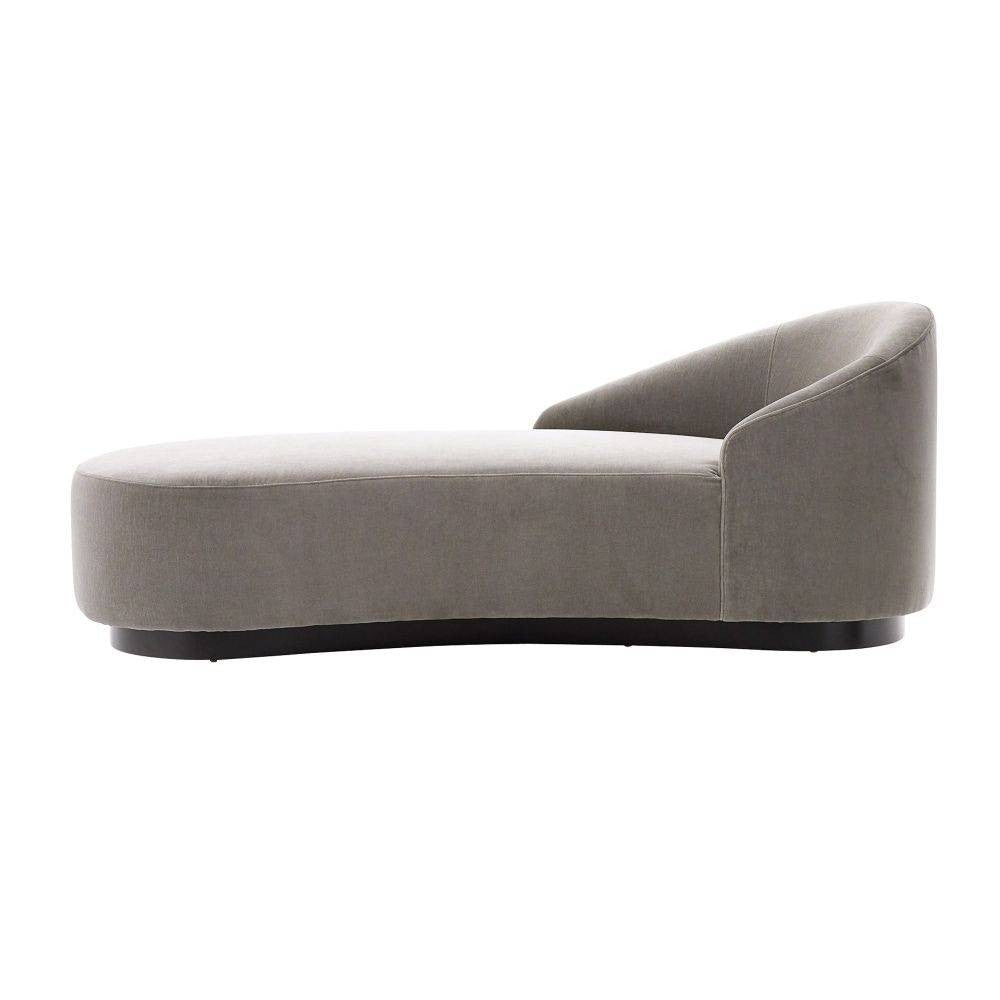 Arteriors - 8167 - Chair - Turner - Sharkskin Velvet