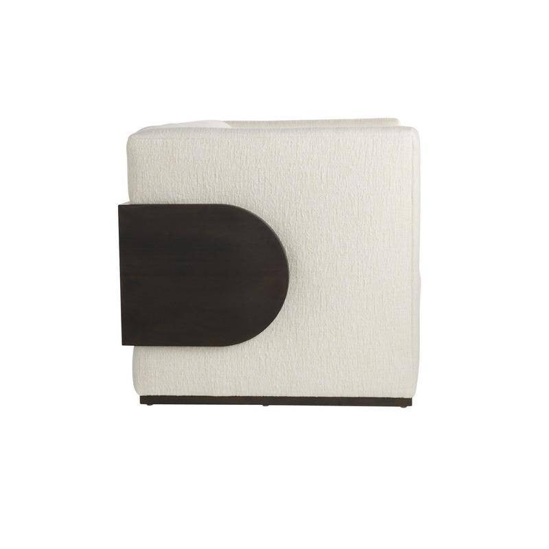 Arteriors - 8168 - Settee - Olympus - Cloud Boucle