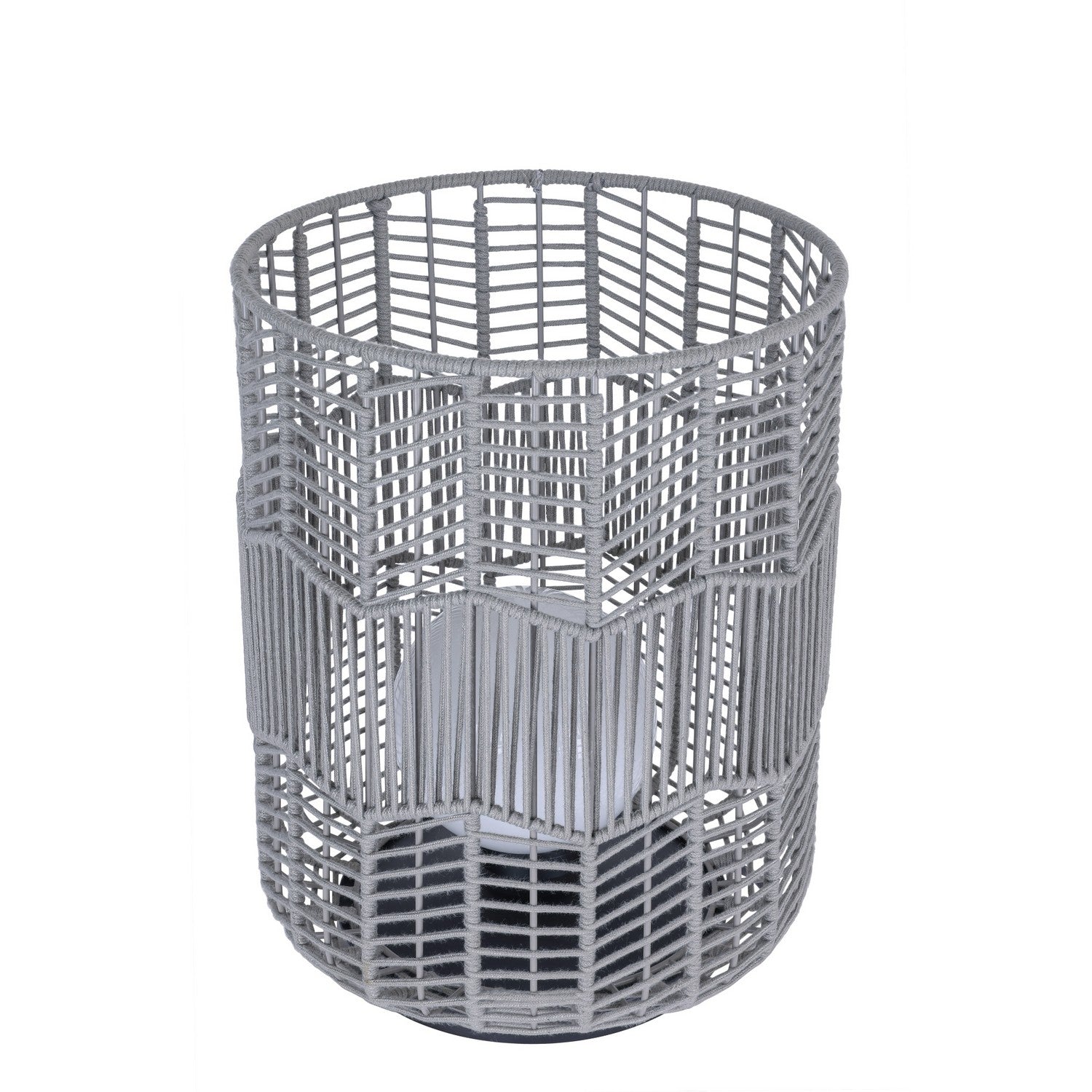 Eurofase - 46627-018 - One Light Outdoor Portable Lamp - Wallis - Black