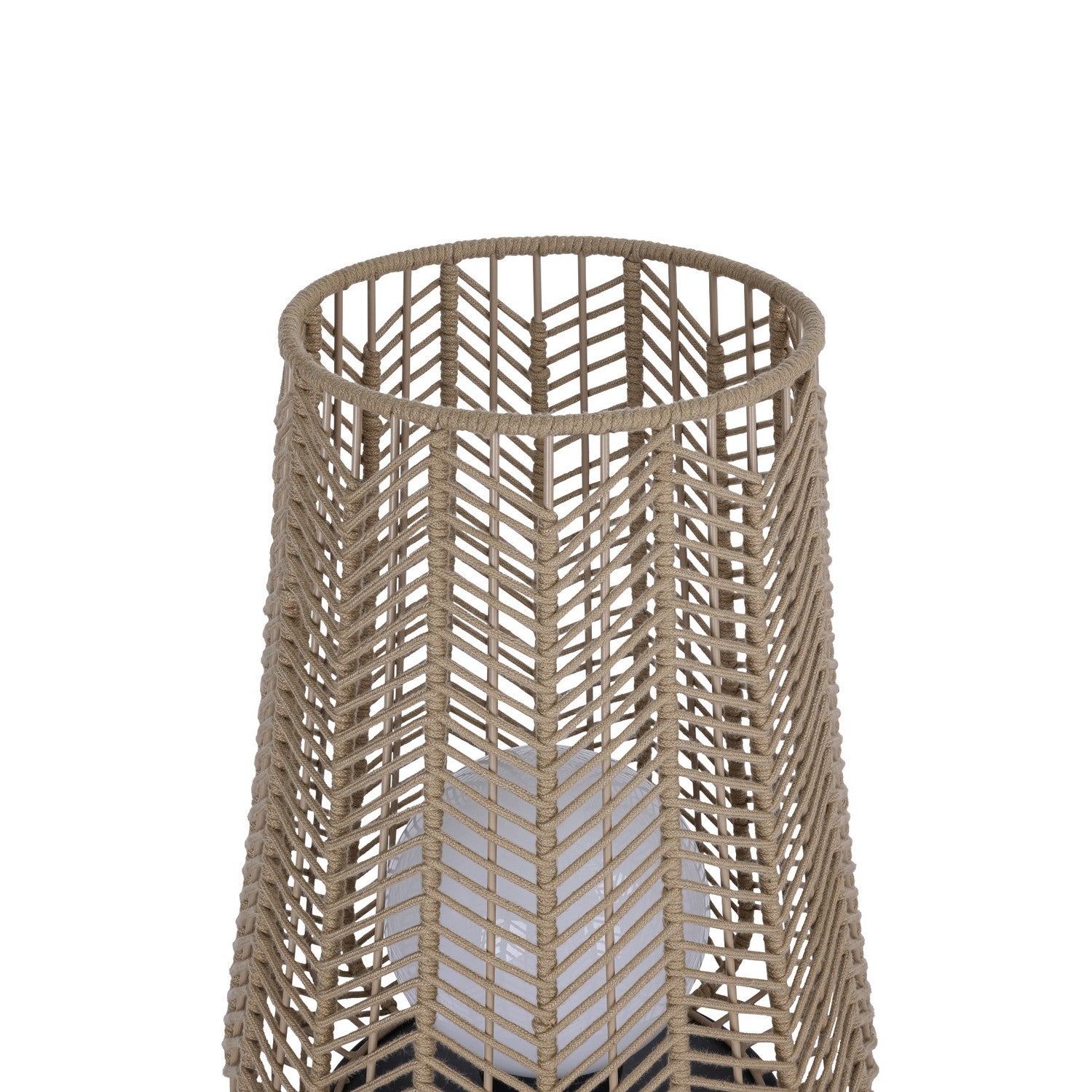 Eurofase - 46629-012 - One Light Outdoor Portable Lamp - Elice - Black