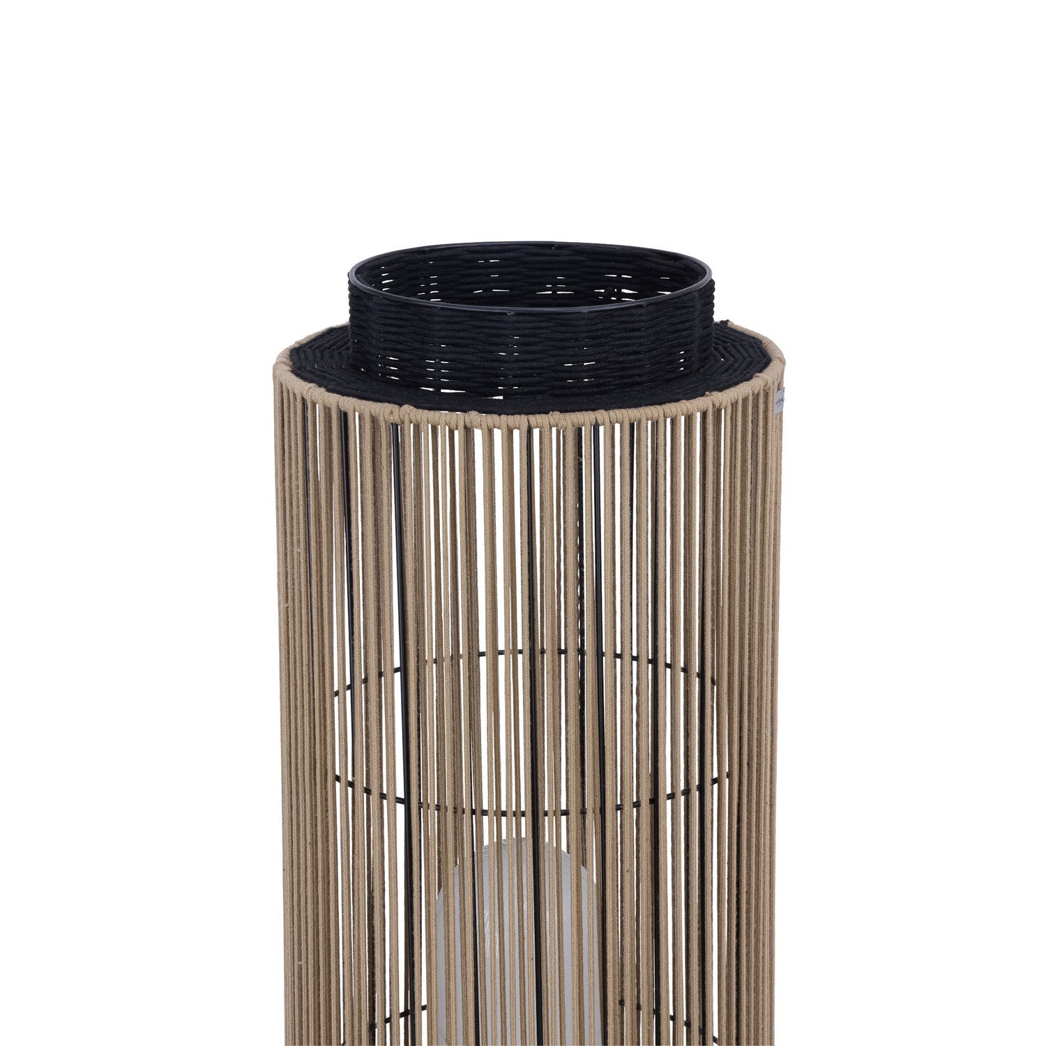 Eurofase - 46630-018 - One Light Outdoor Portable Lamp - Aden - Black