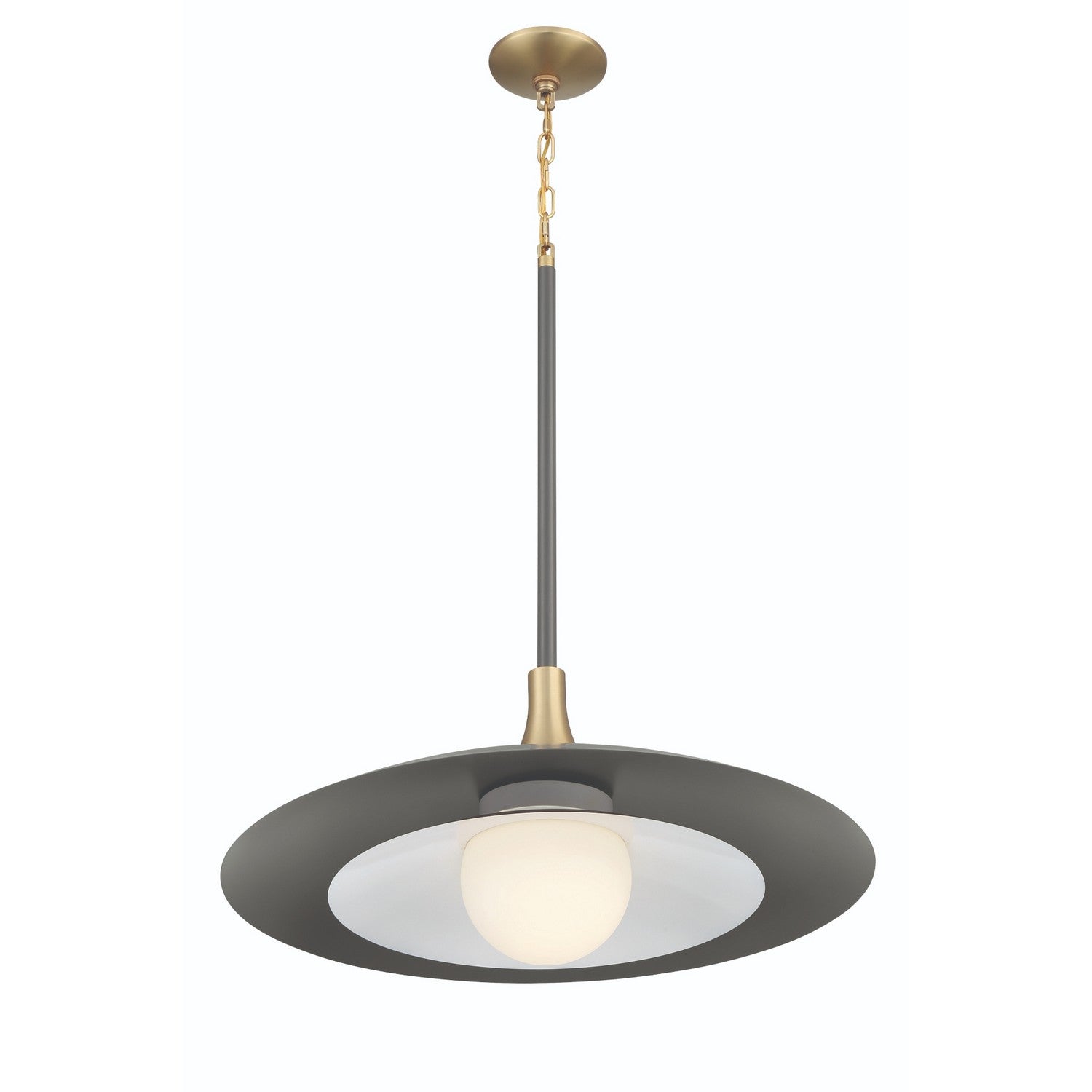 Eurofase - 46785-039 - LED Pendant - Welsh - Grey