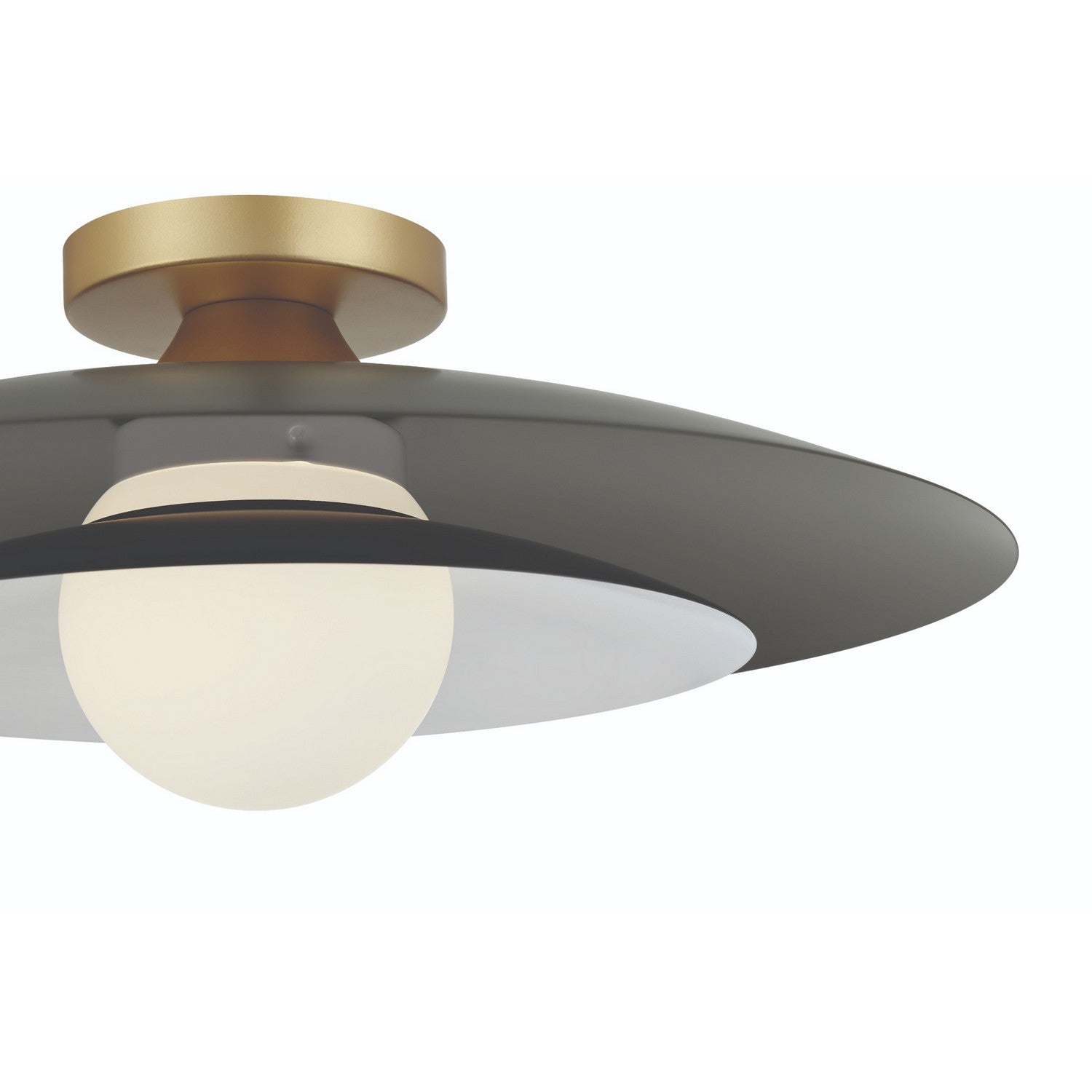 Eurofase - 46815-033 - LED Flush Mount - Welsh - Grey