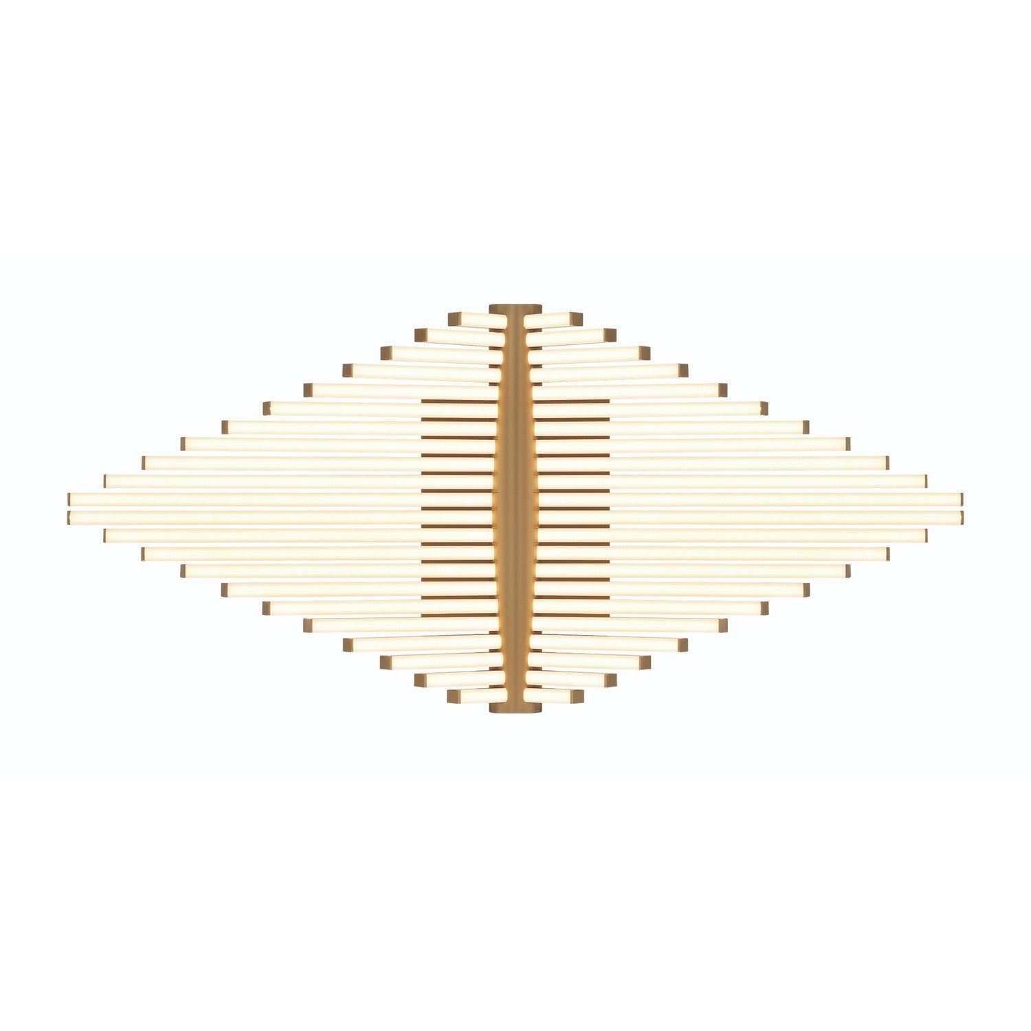 Eurofase - 46897-022 - LED Semi-Flush Mount - Seraph - Gold