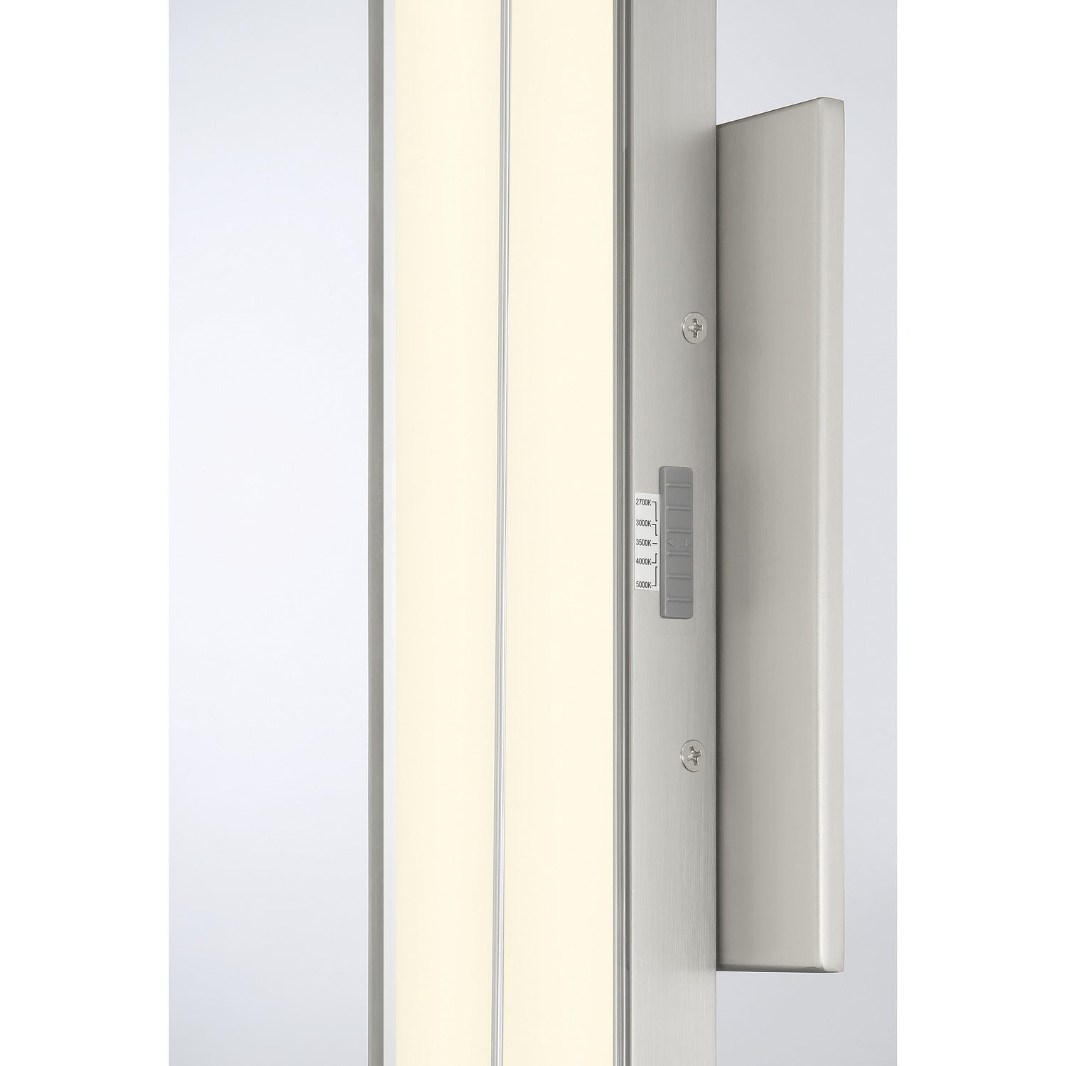 Minka-Lavery - 513-84-L - LED Bath Vanity - Sconce - Brushed Nickel