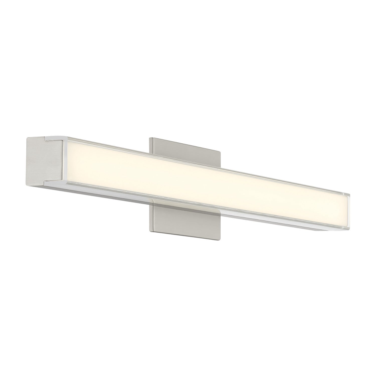 Minka-Lavery - 513-84-L - LED Bath Vanity - Sconce - Brushed Nickel