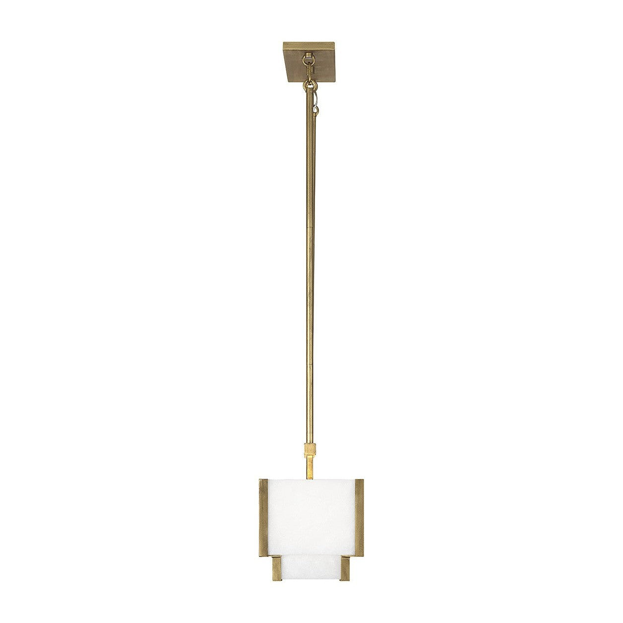Savoy House - 1-2332-8-60 - Eight Light Linear Chandelier - Orleans - Distressed Gold