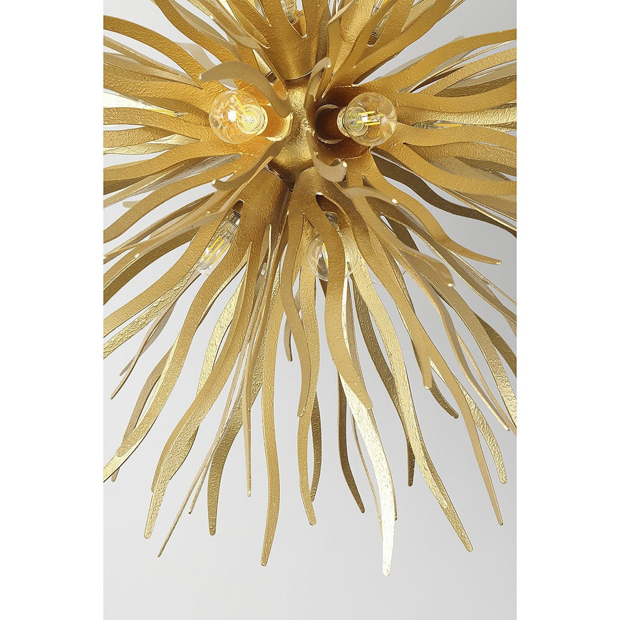 Savoy House - 7-1956-16-37 - 16 Light Pendant - Killiam - Cavalier Gold