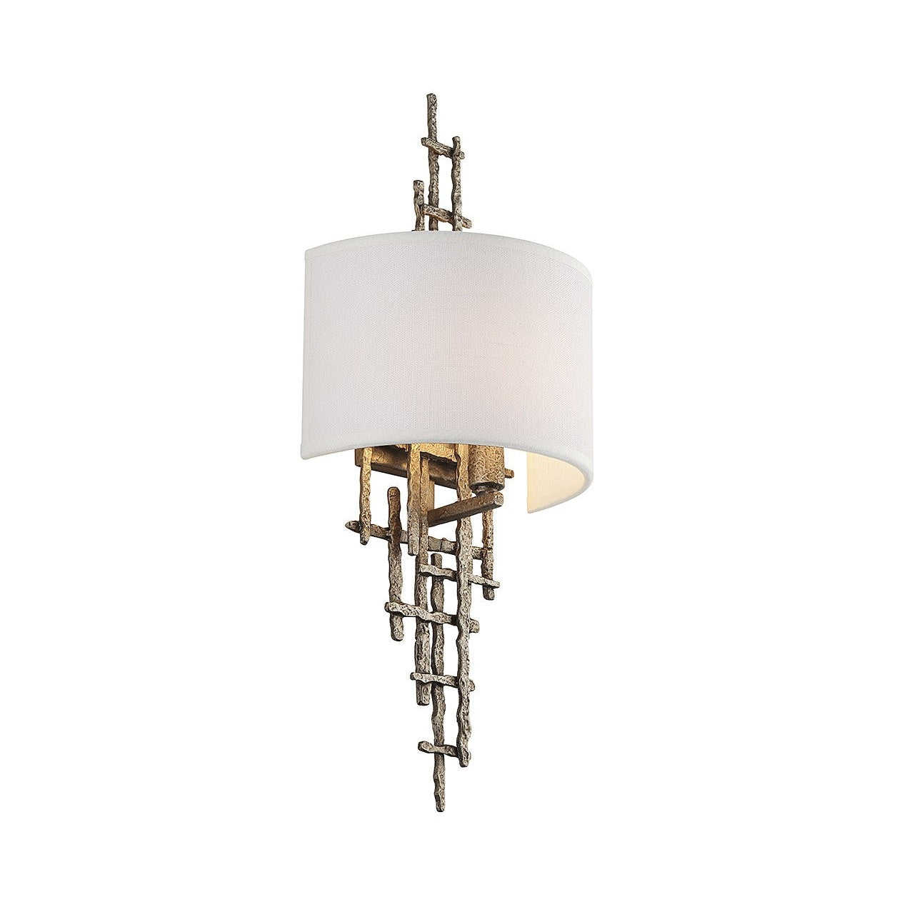 Savoy House - 9-1068-1-10 - One Light Wall Sconce - Cameo - Campagne Luxe