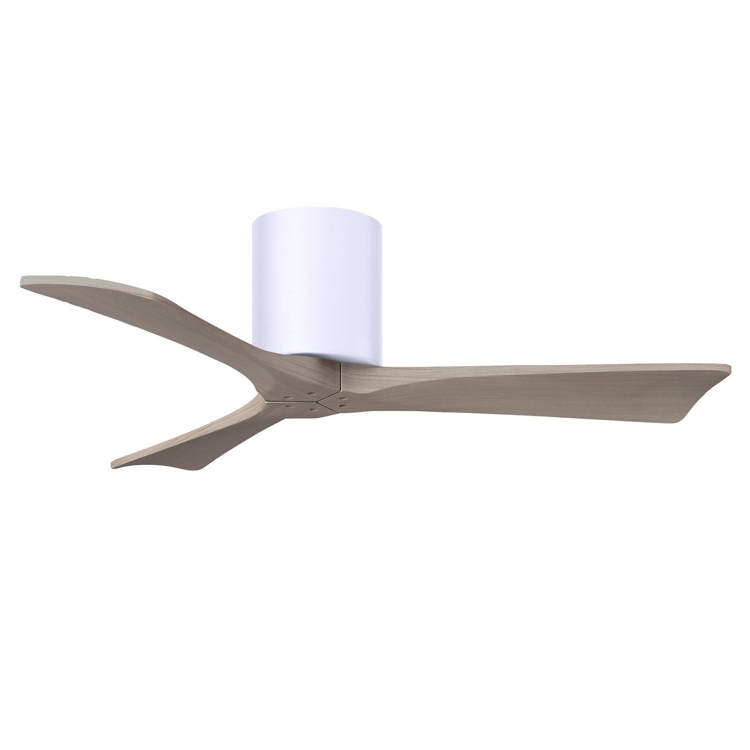 Matthews Fan Company - IR3H-WH-GA-42 - 42"Ceiling Fan - Irene-3H - Matte White