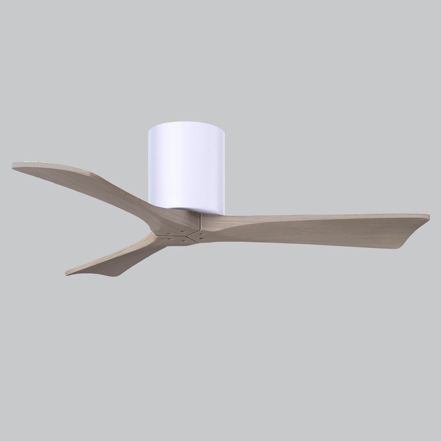 Matthews Fan Company - IR3H-WH-GA-42 - 42"Ceiling Fan - Irene-3H - Matte White