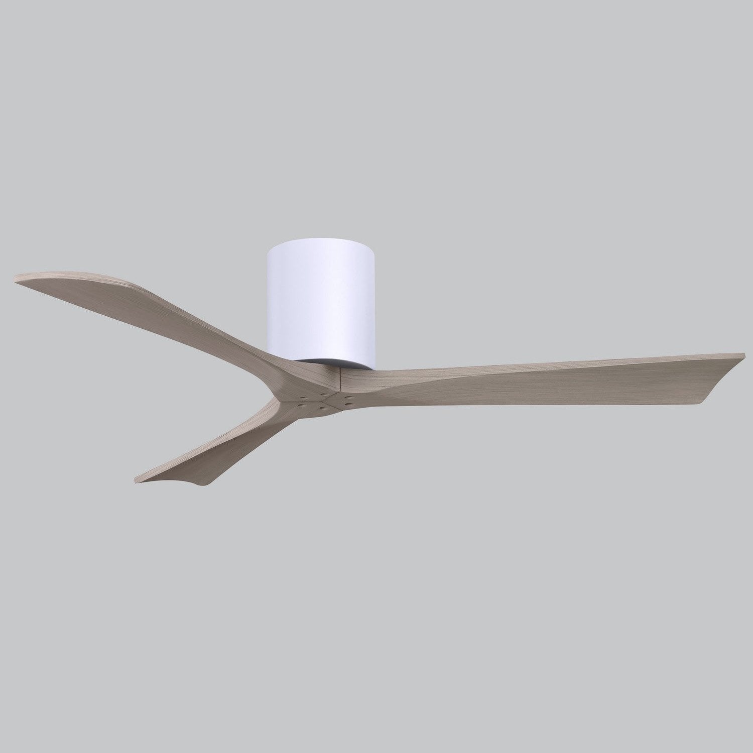 Matthews Fan Company - IR3H-WH-GA-52 - 52"Ceiling Fan - Irene-3H - Matte White