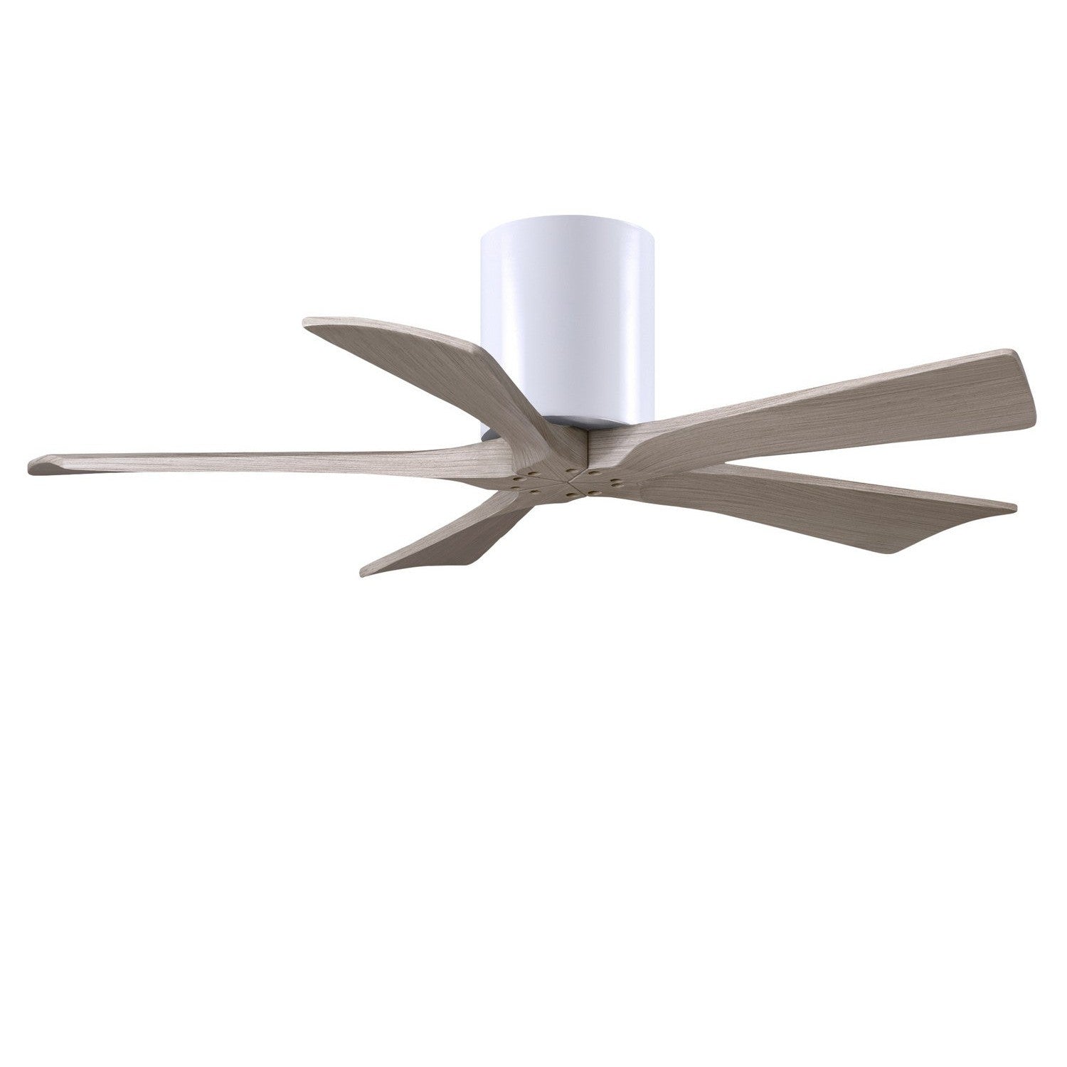 Matthews Fan Company - IR5H-WH-GA-42 - 42"Ceiling Fan - Irene-5H - Matte White