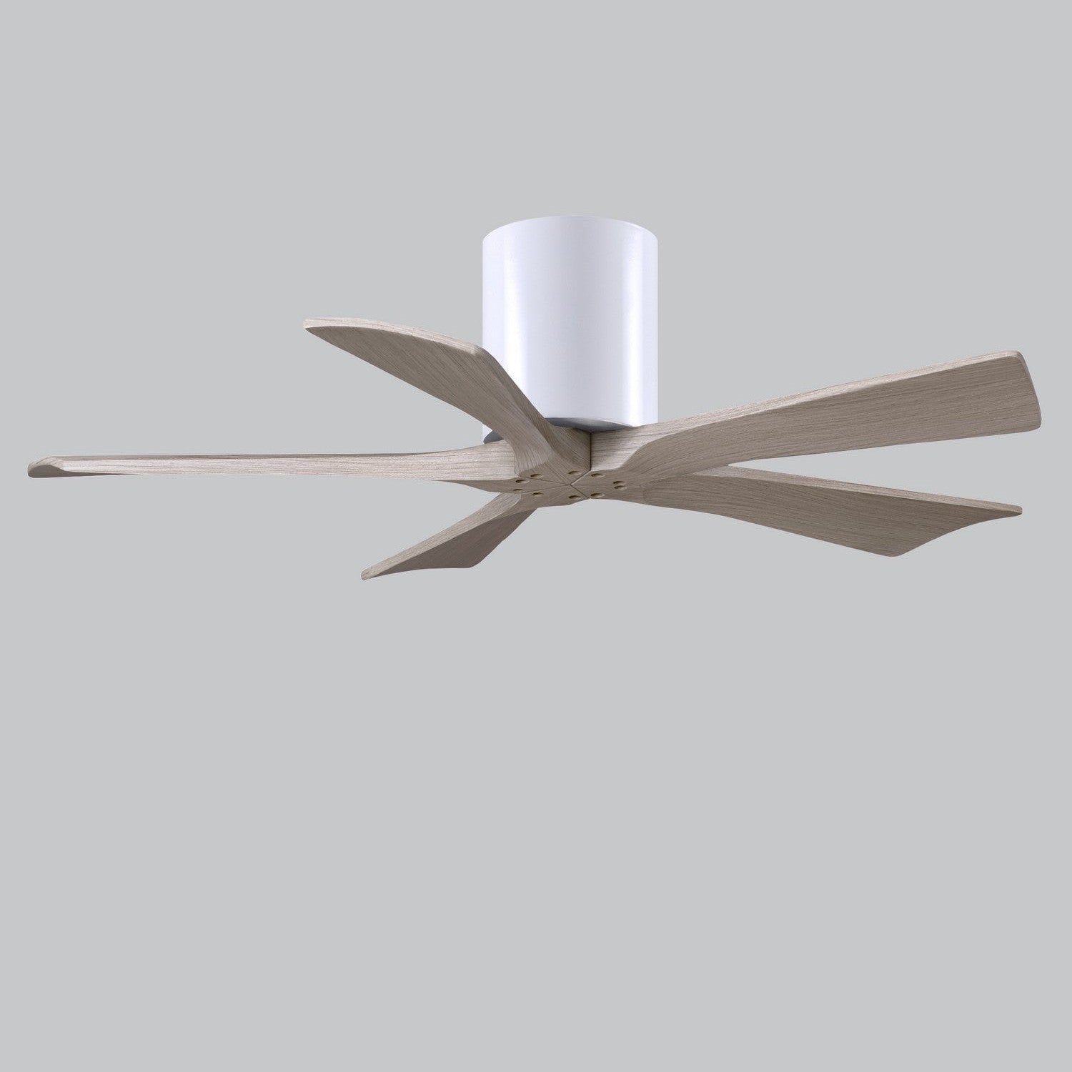 Matthews Fan Company - IR5H-WH-GA-42 - 42"Ceiling Fan - Irene-5H - Matte White