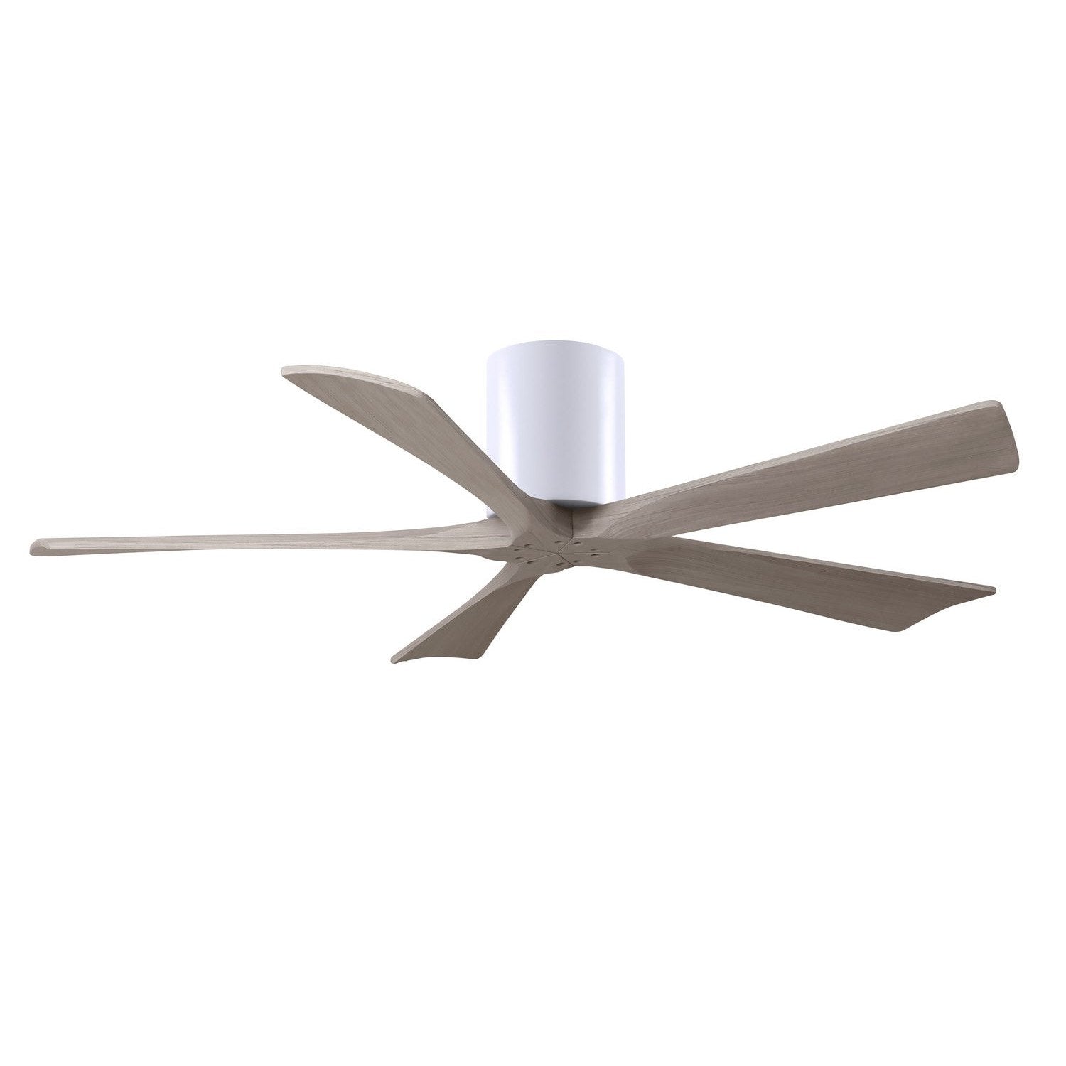 Matthews Fan Company - IR5H-WH-GA-52 - 52"Ceiling Fan - Irene-5H - Matte White