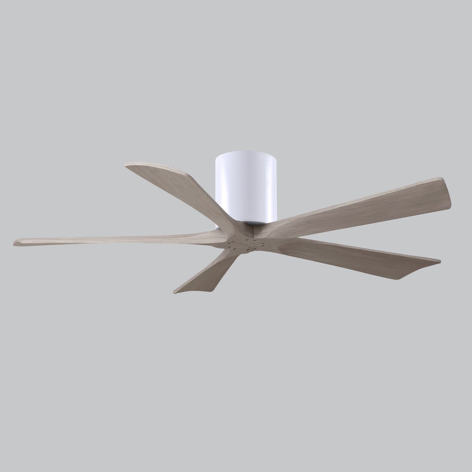 Matthews Fan Company - IR5H-WH-GA-52 - 52"Ceiling Fan - Irene-5H - Matte White