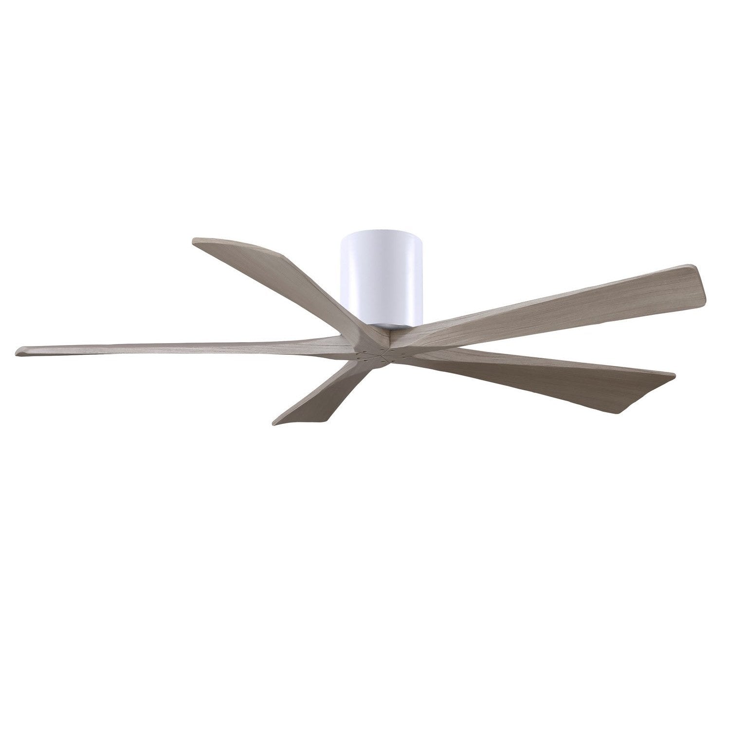 Matthews Fan Company - IR5H-WH-GA-60 - 60"Ceiling Fan - Irene-5H - Matte White
